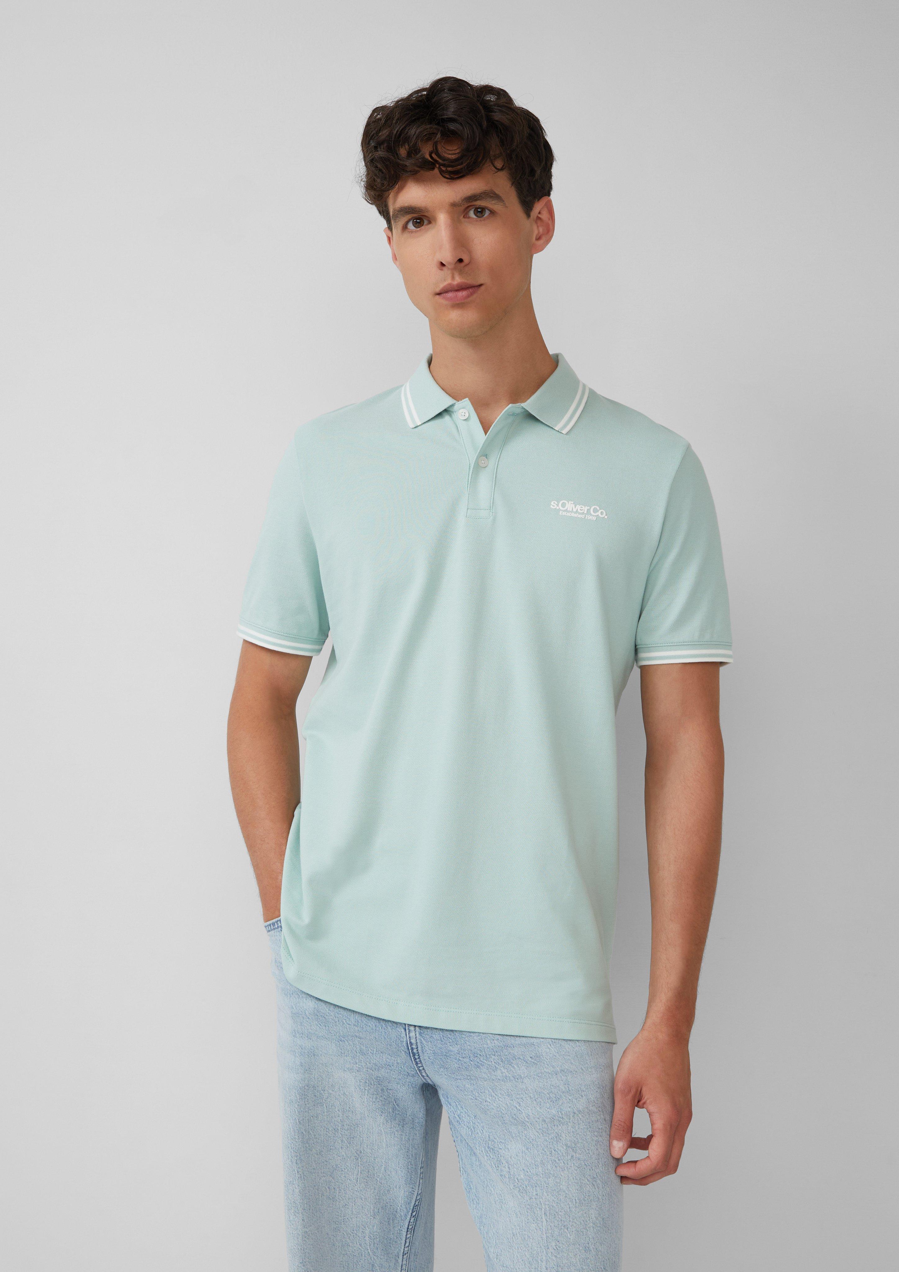 Polo-Shirt in 6092, 9999, 7595, 0120, 5852, 9467, 2018 & 7880