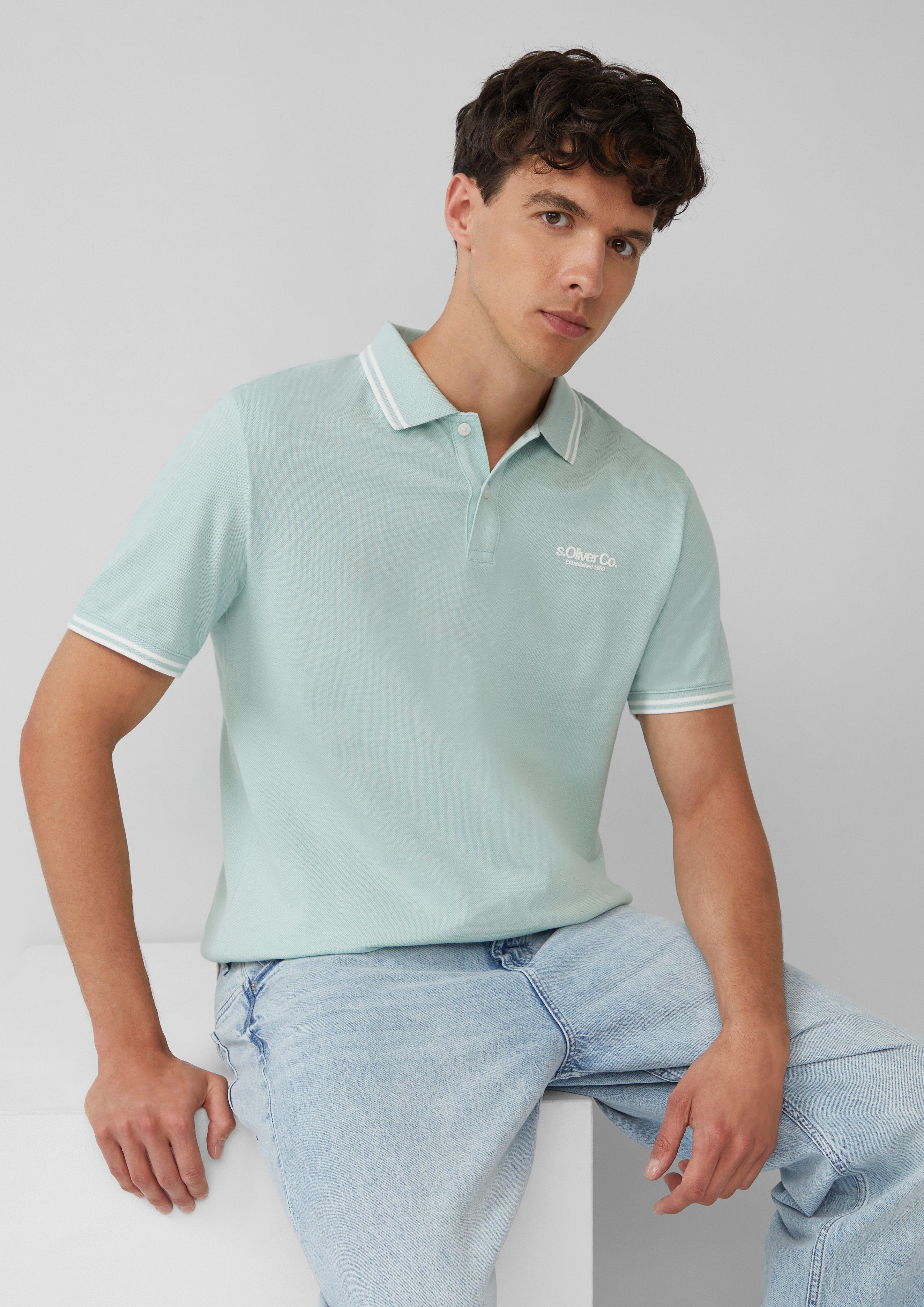 Polo-Shirt in 6092, 9999, 7595, 0120, 5852, 9467, 2018 & 7880
