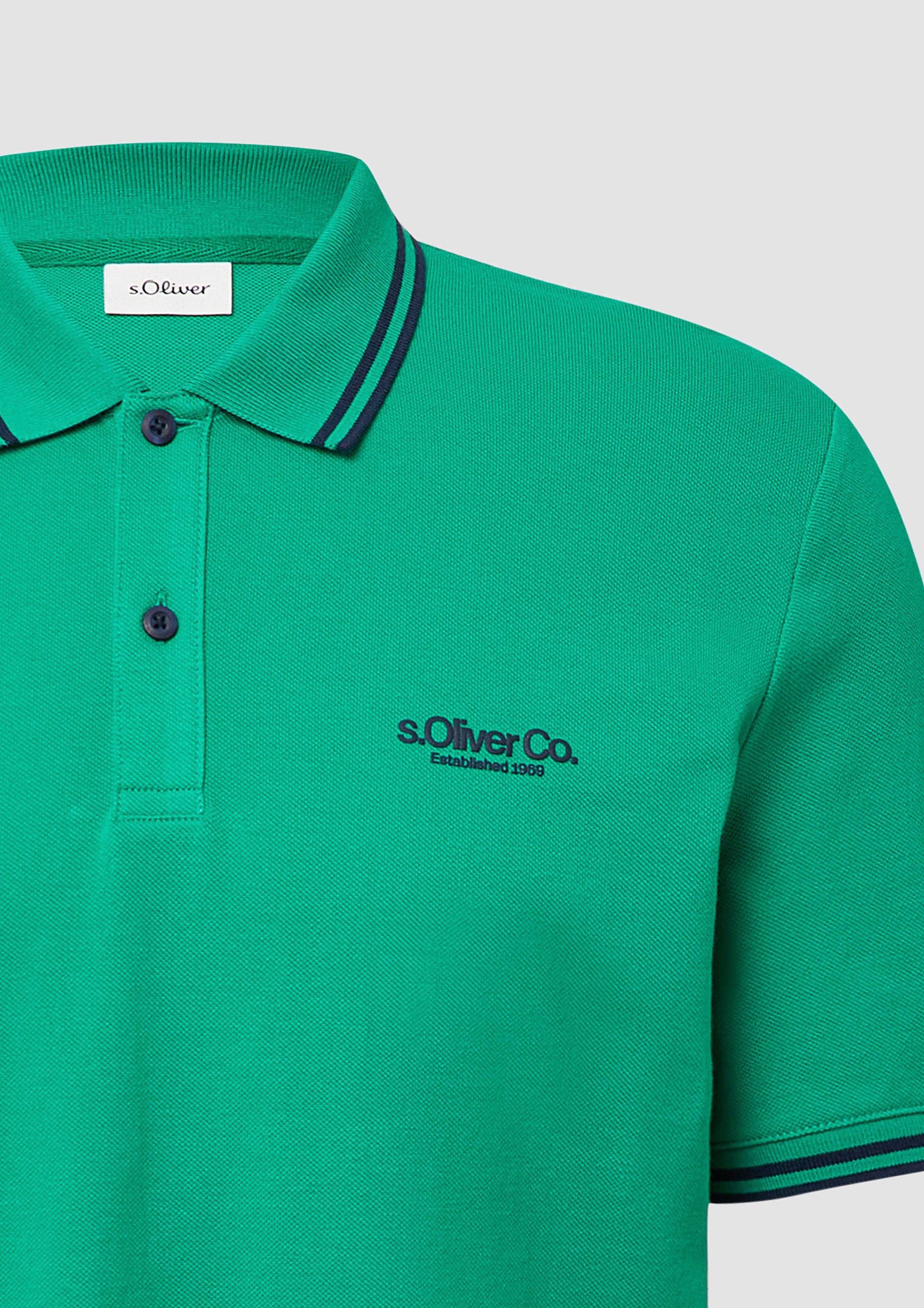 Polo Shirt in 7595, 9999, 0120, 5852, 9467, 2018, 7880 & 6092