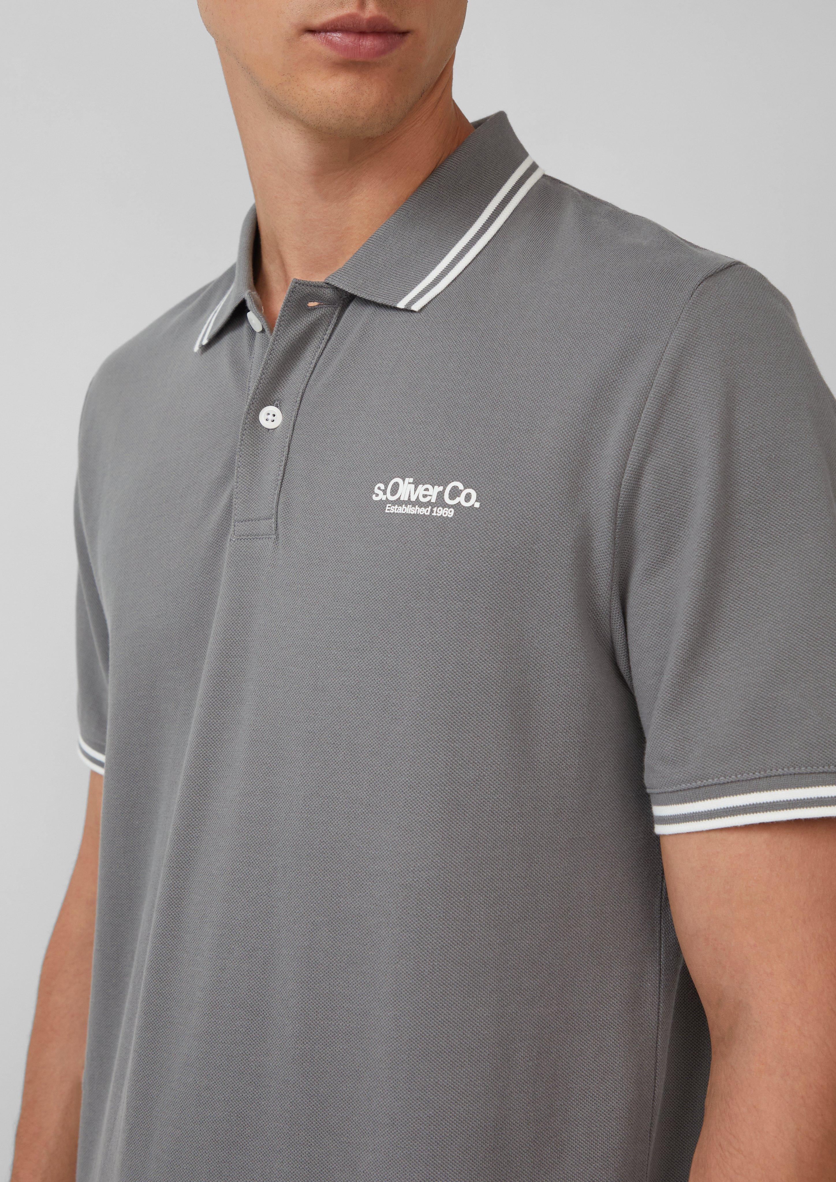 Polo shirt in 9467, 9999, 7595, 0120, 5852, 2018, 7880 & 6092
