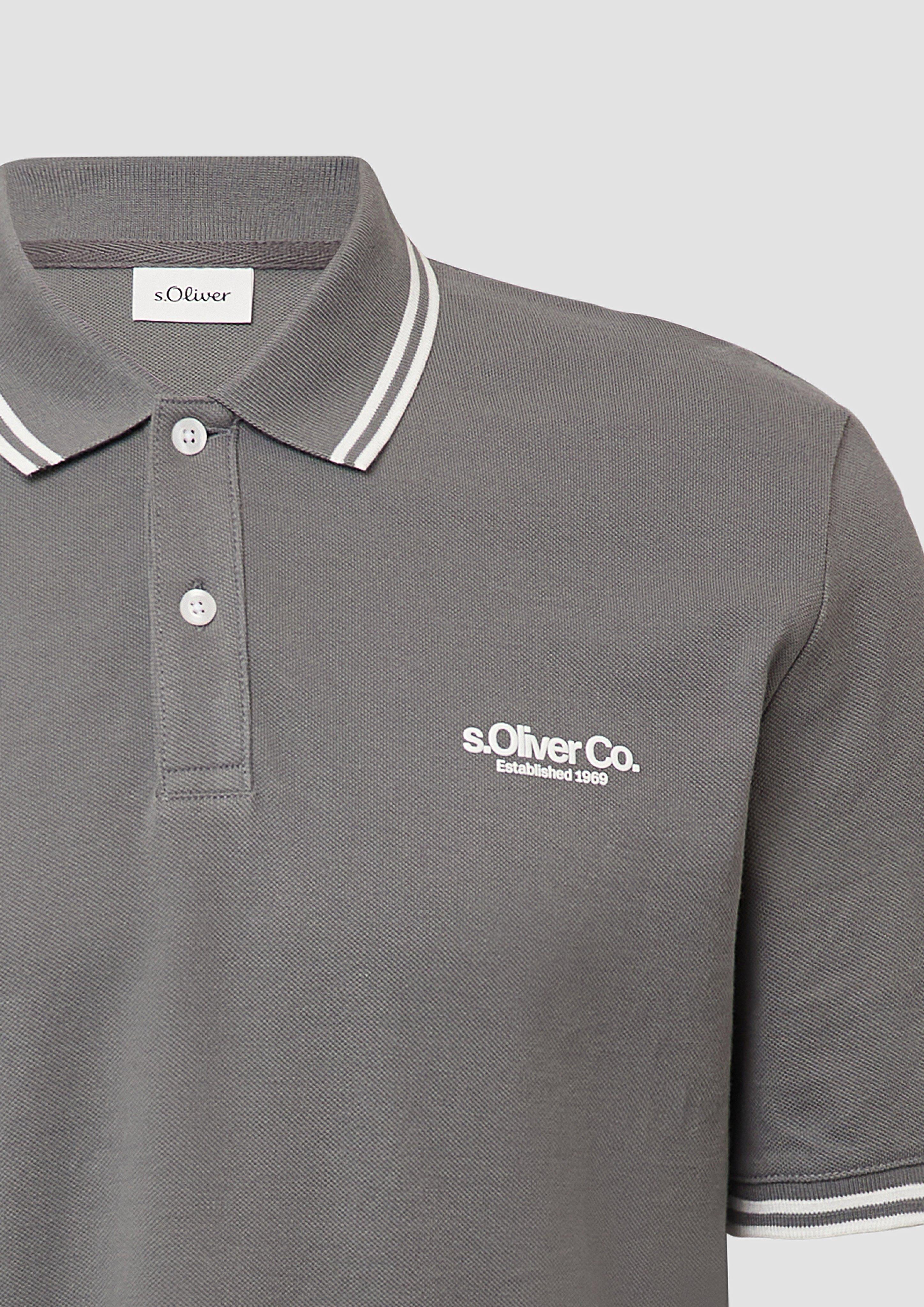 Polo shirt in 9467, 9999, 7595, 0120, 5852, 2018, 7880 & 6092