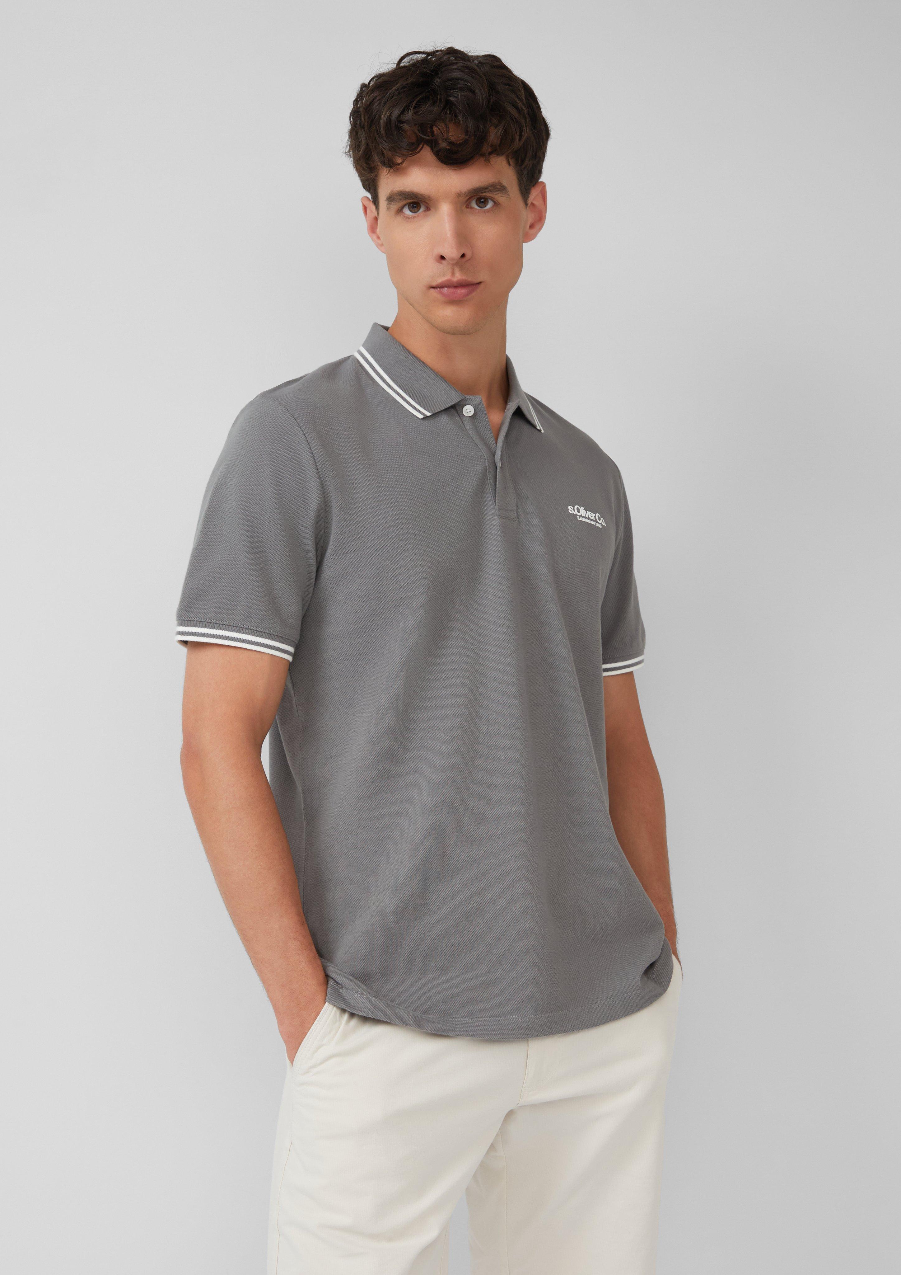 Polo shirt in 9467, 9999, 7595, 0120, 5852, 2018, 7880 & 6092