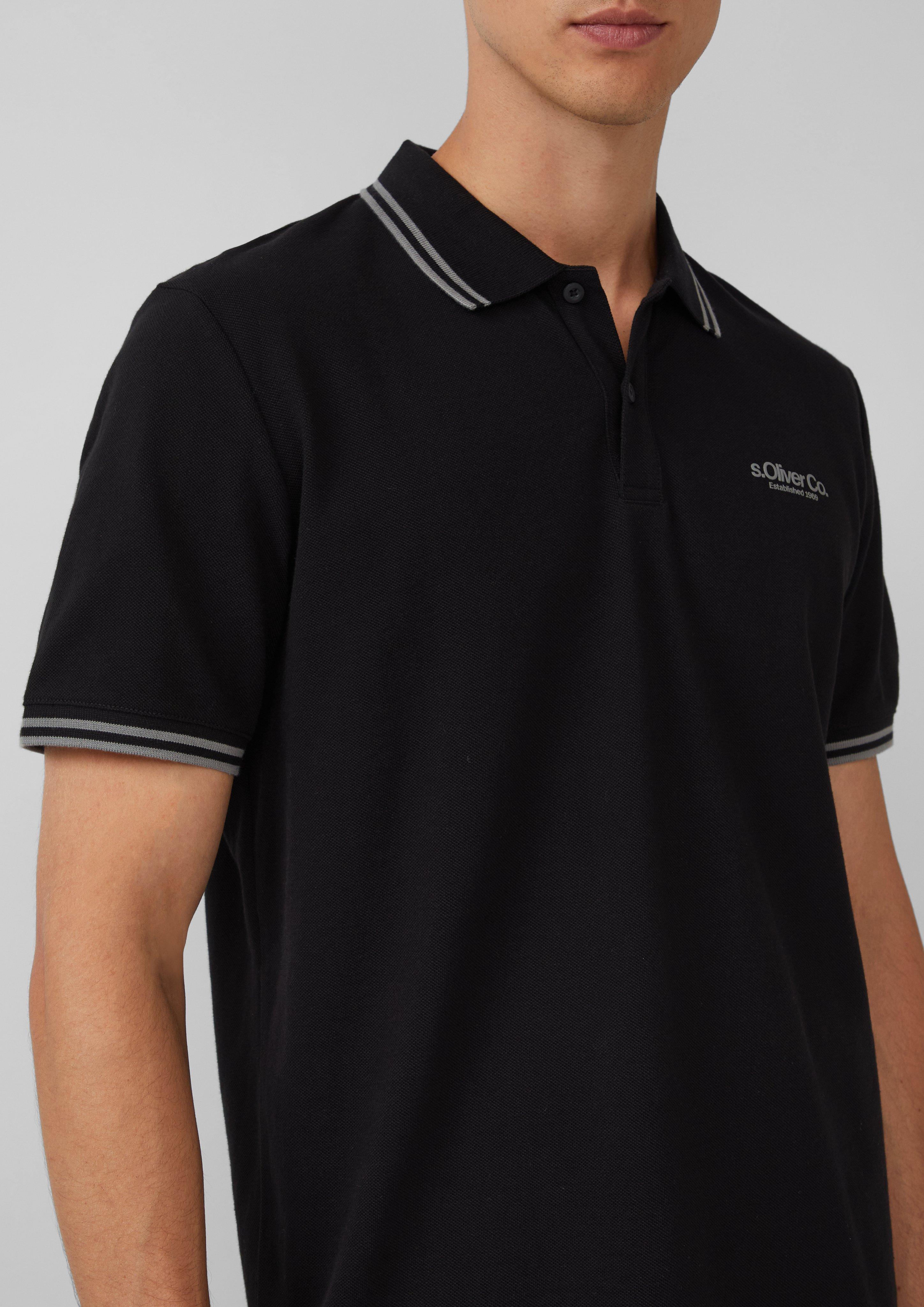 Polo shirt in 9999, 7595, 0120, 5852, 9467, 2018, 7880 & 6092