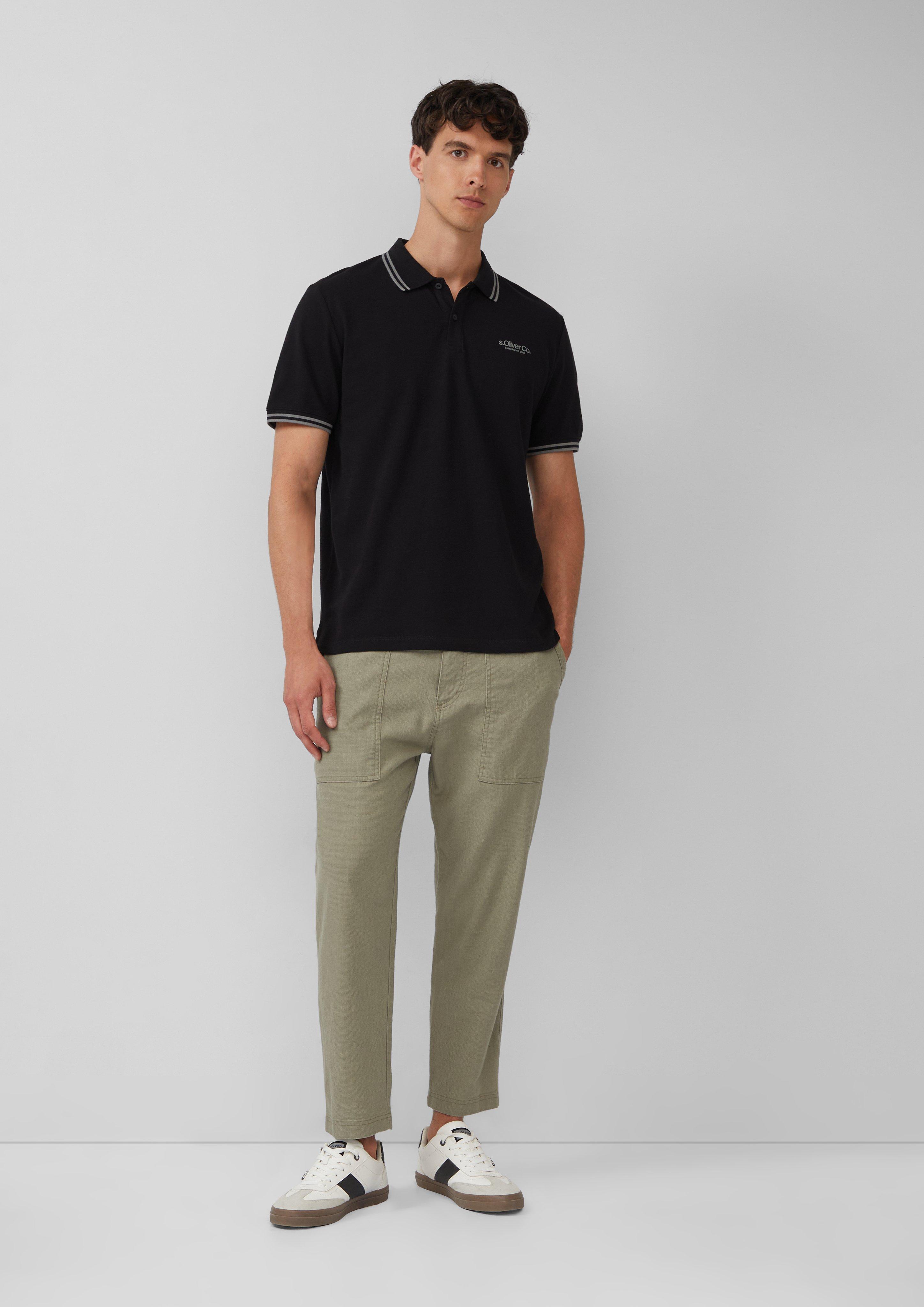 Polo shirt in 9999, 7595, 0120, 5852, 9467, 2018, 7880 & 6092