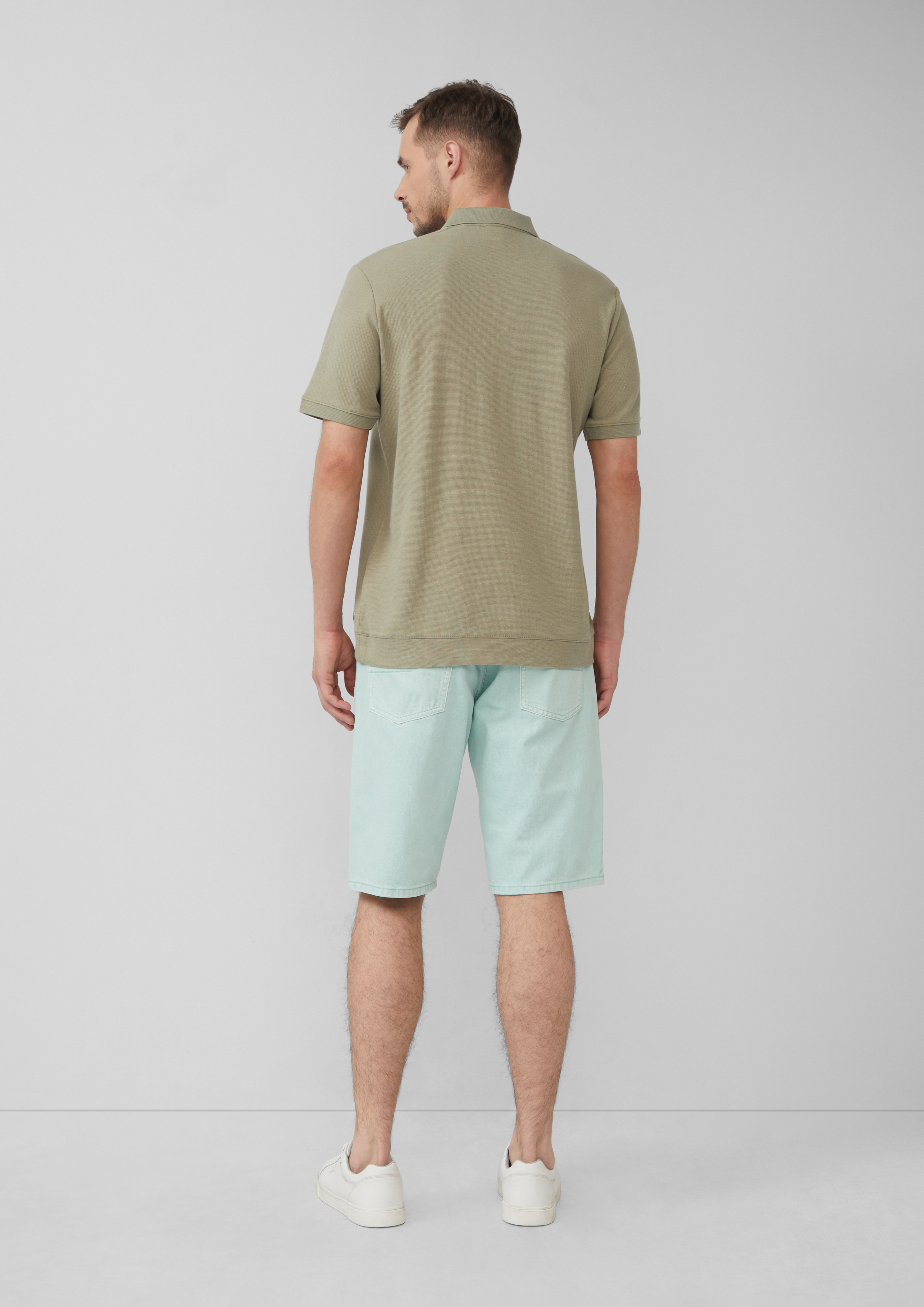 Polo-Shirt in 7880, 6092, 0120, 9467, 5852 & 9999