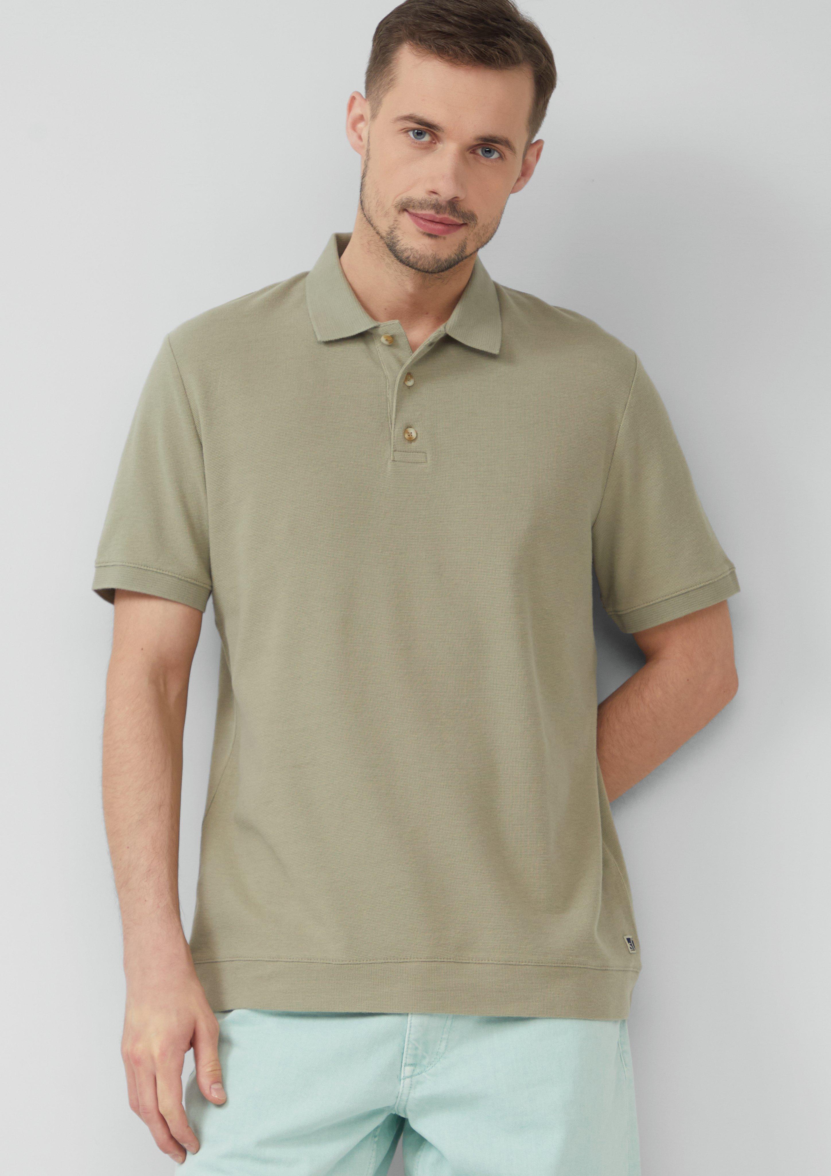 Polo-Shirt in 7880, 6092, 0120, 9467, 5852 & 9999