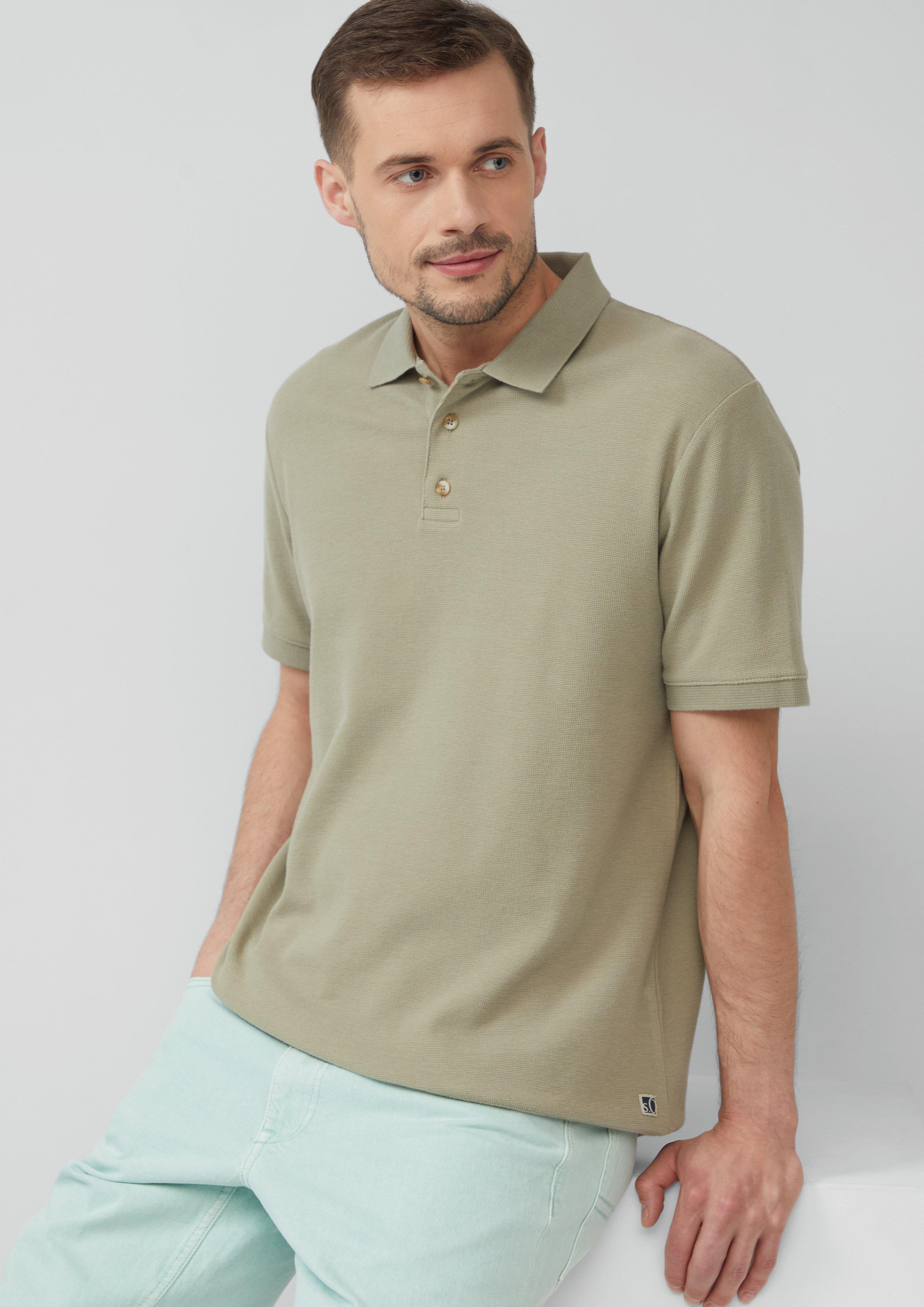 Polo-Shirt in 7880, 6092, 0120, 9467, 5852 & 9999