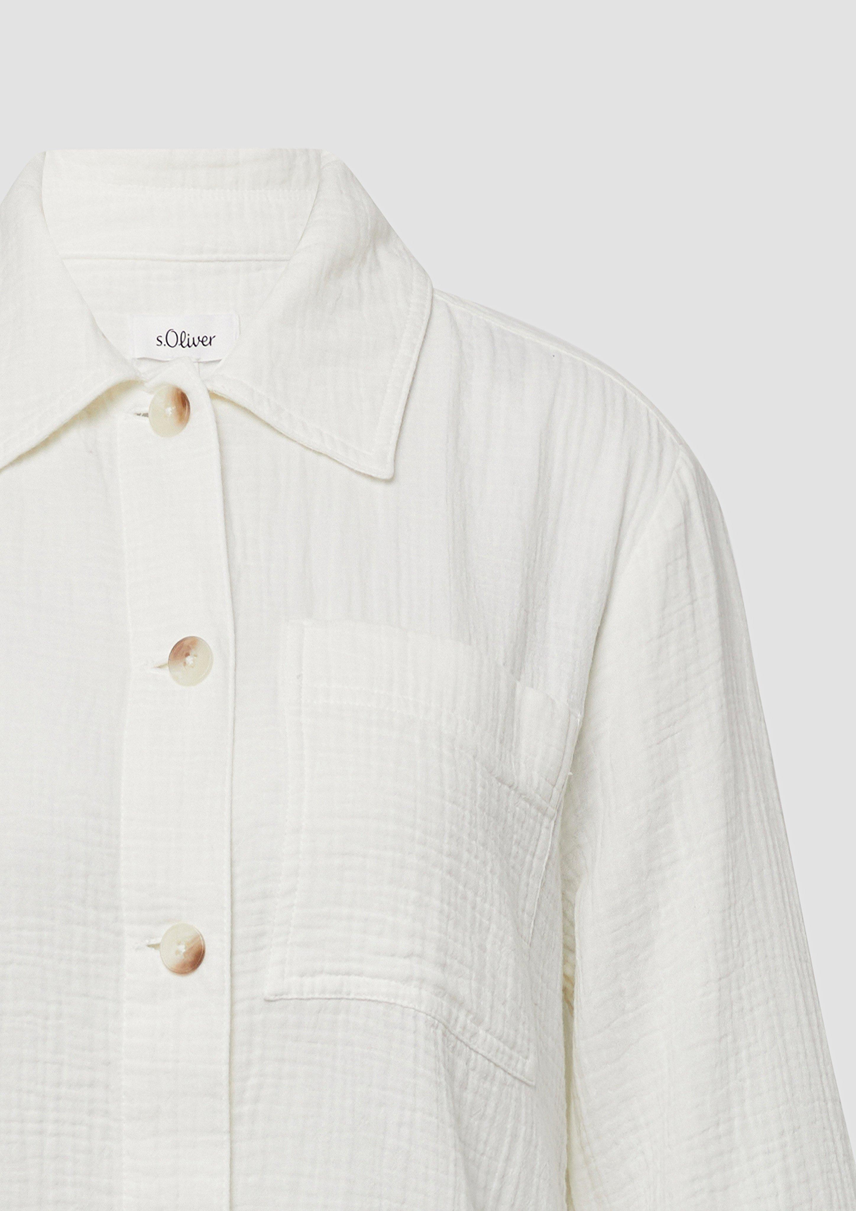 Indoor-Jacke in 0210 & 9999