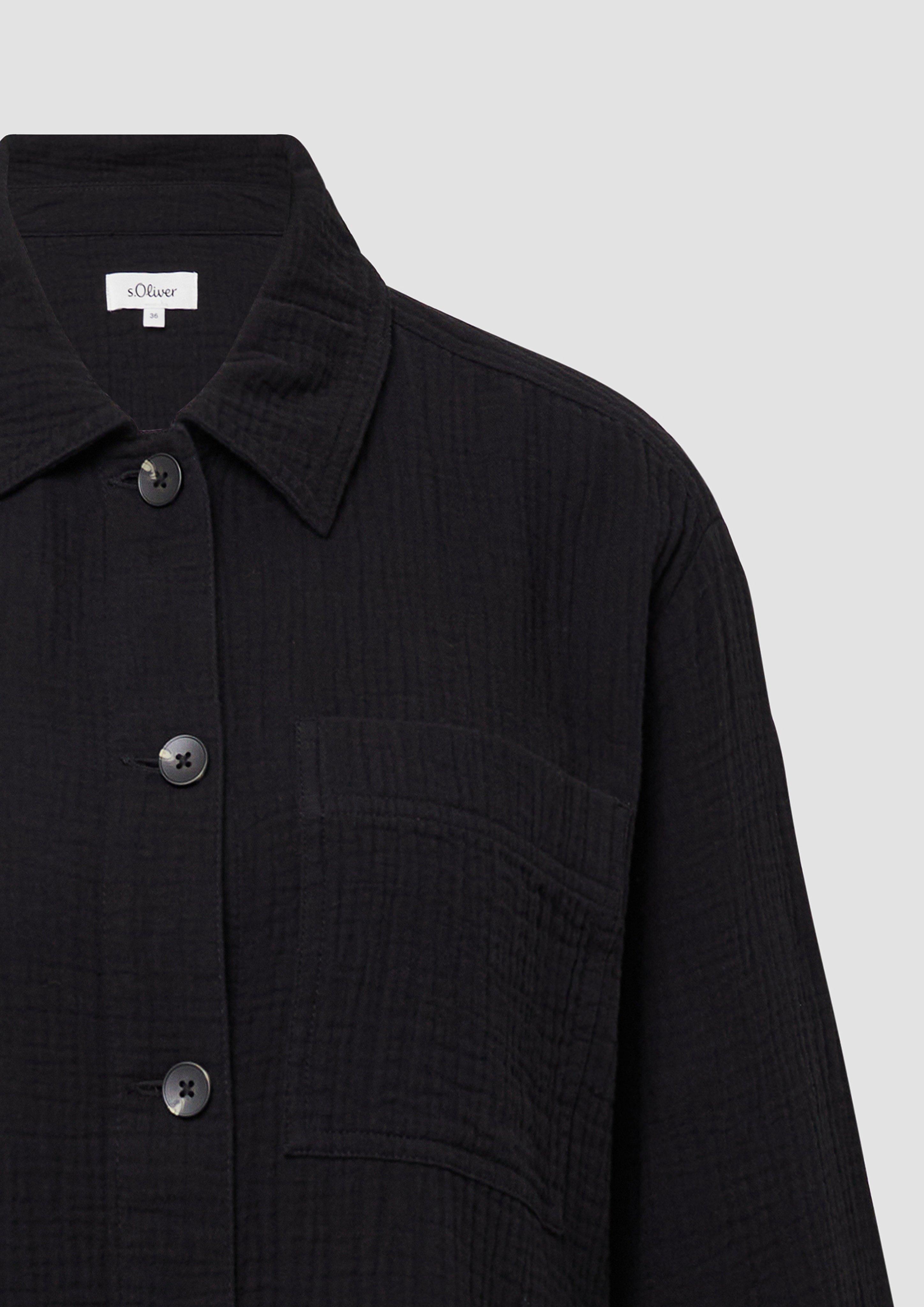 Indoor-Jacke in 9999 & 0210