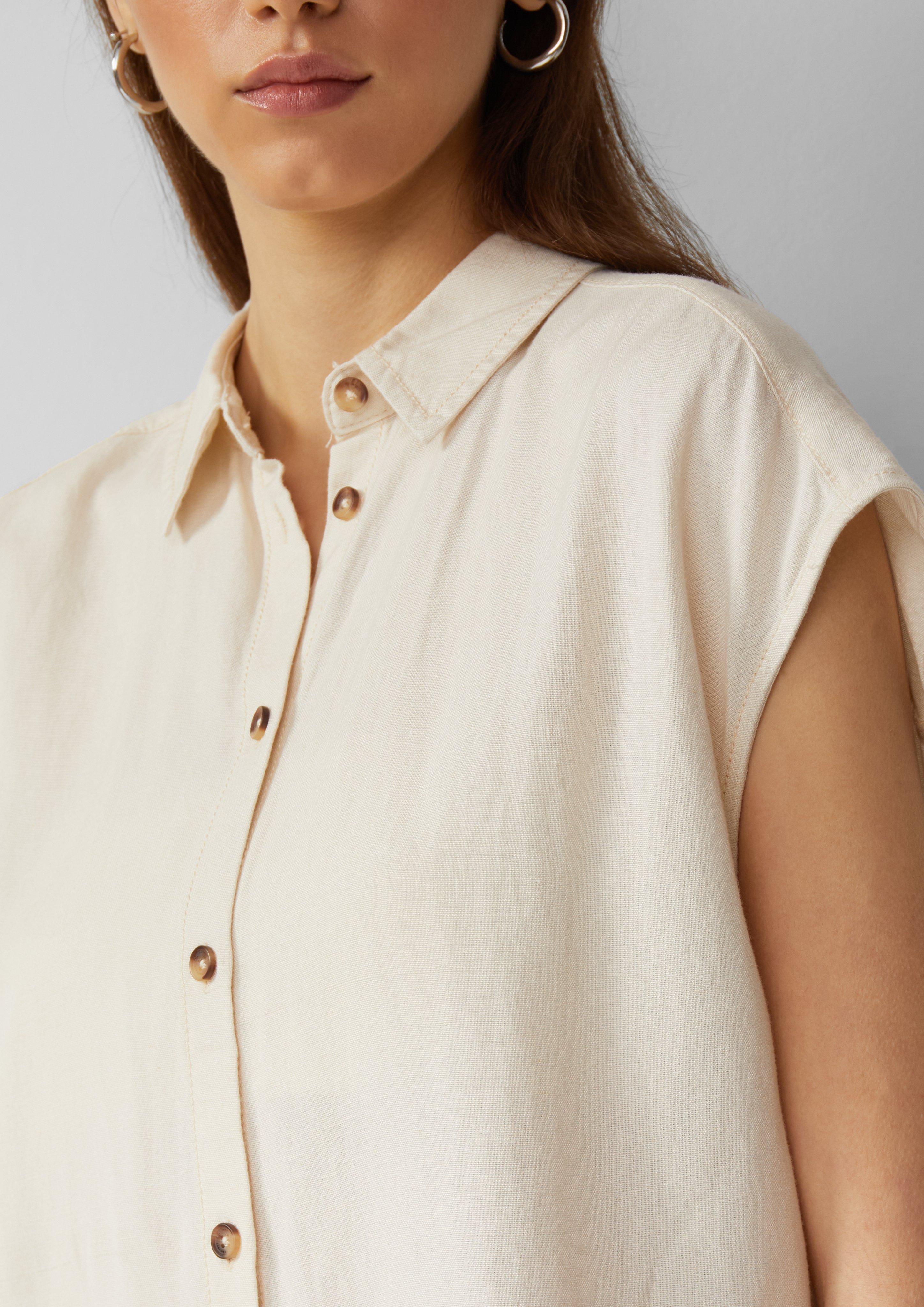 Blouse in 0808 & 2080