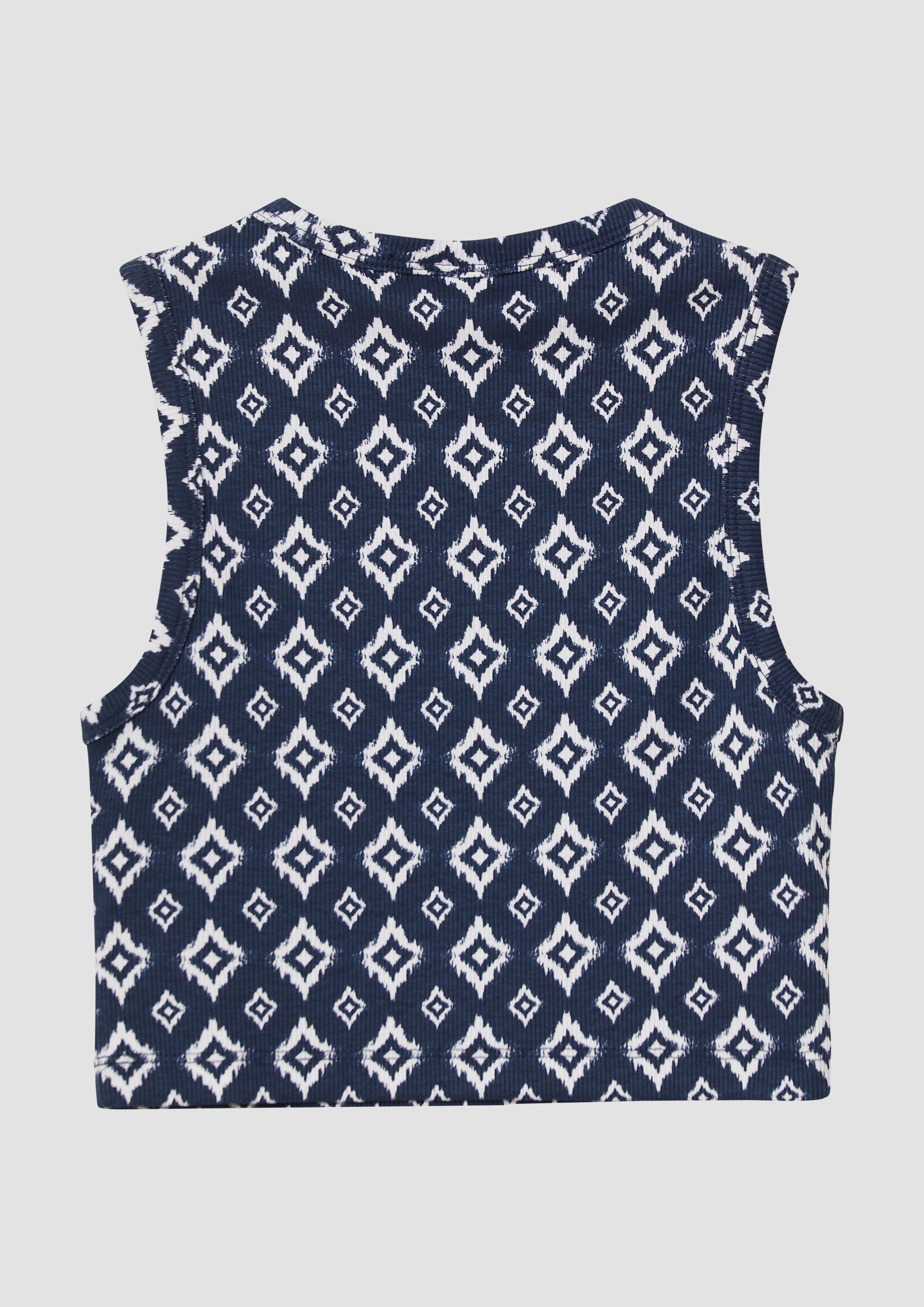 T-shirt in 59A3 &amp; 06A2