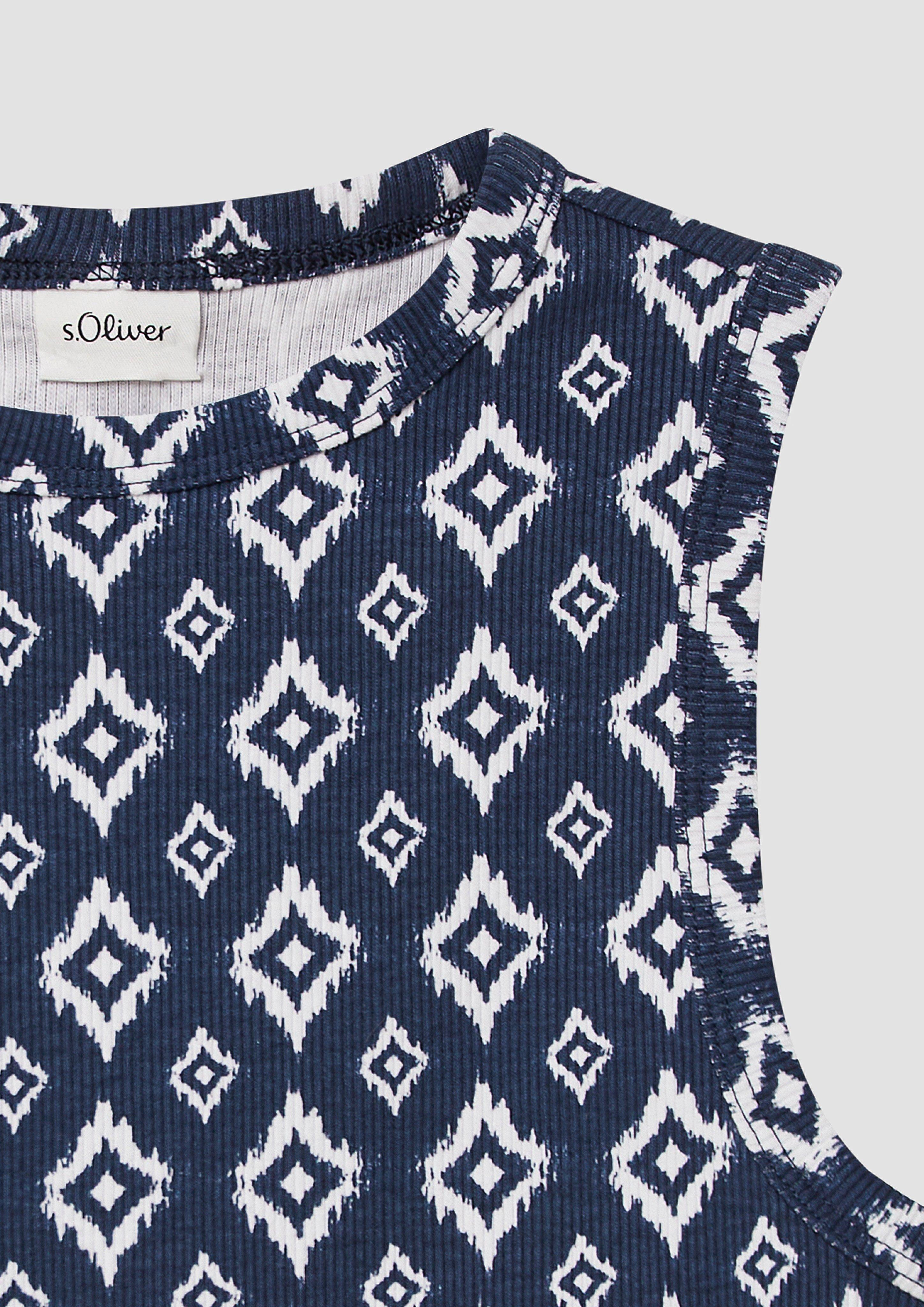 T-shirt in 59A3 &amp; 06A2