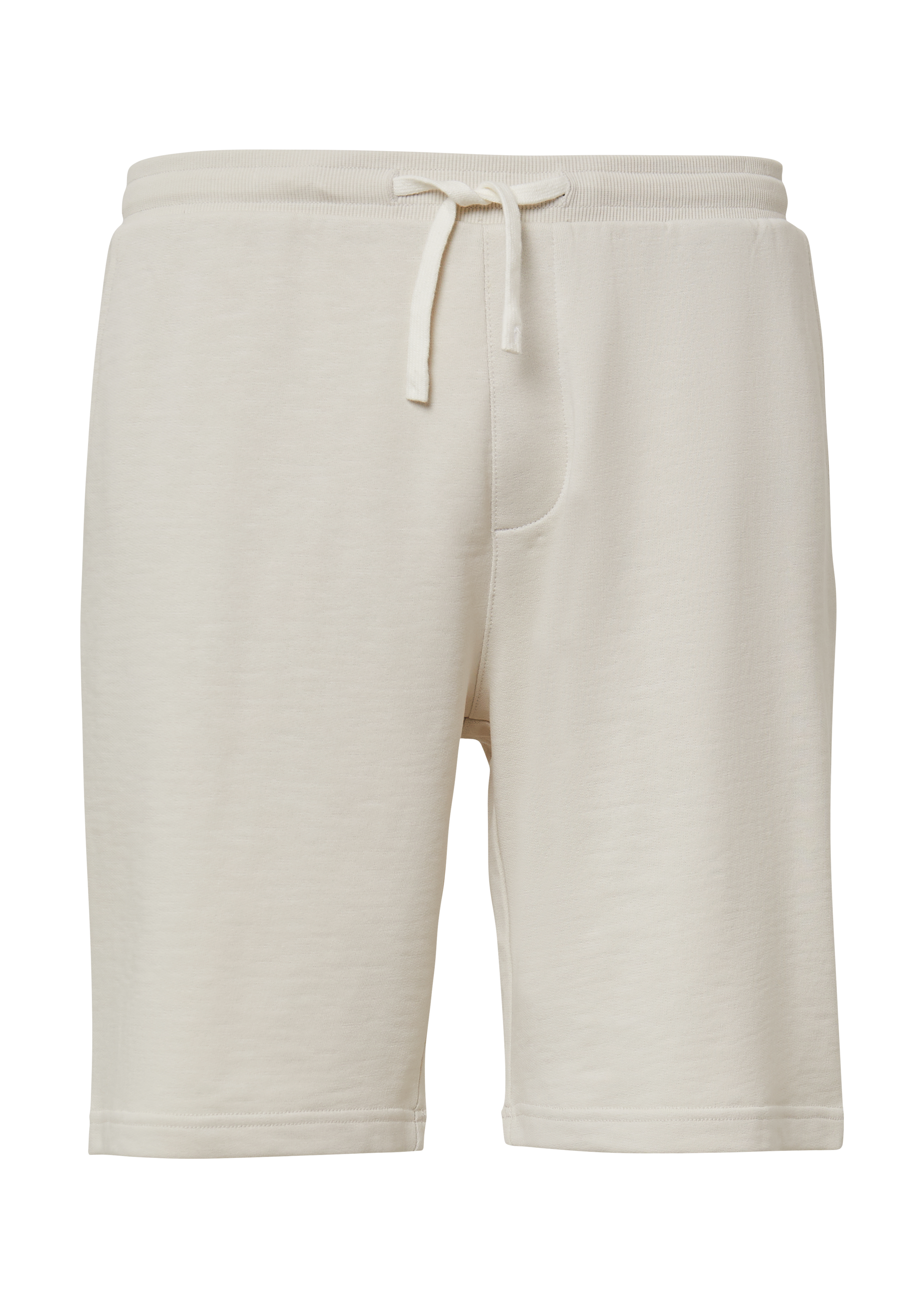 s.Oliver Detroit, Sweat-Bermuda Mit Flammgarnstruktur Im Relaxed Fit