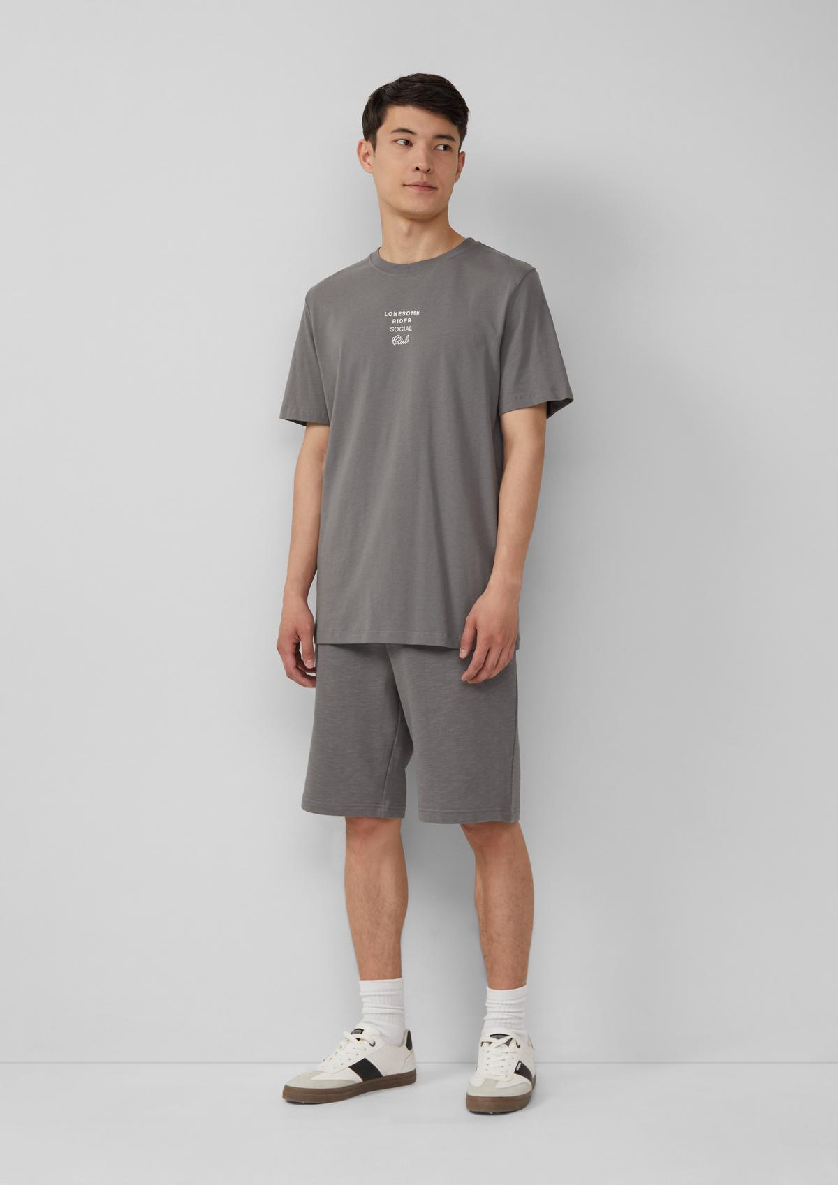 JemutのDobby Slub Bermuda Pants Gramicci OG Yarn Dye Dobby Plaid Jam Shorts - Deep Twilight