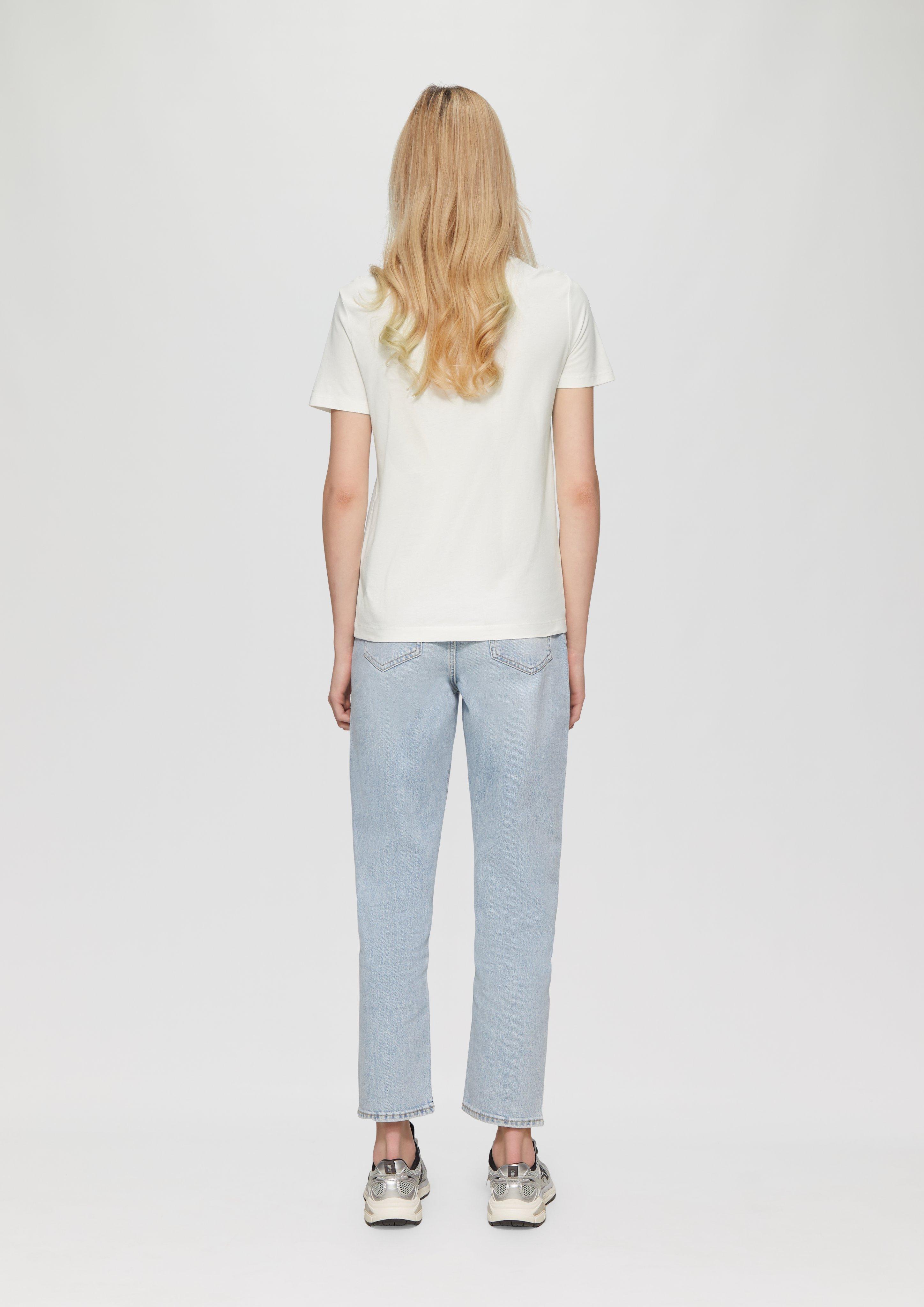 T-shirt in 0200 & 7854