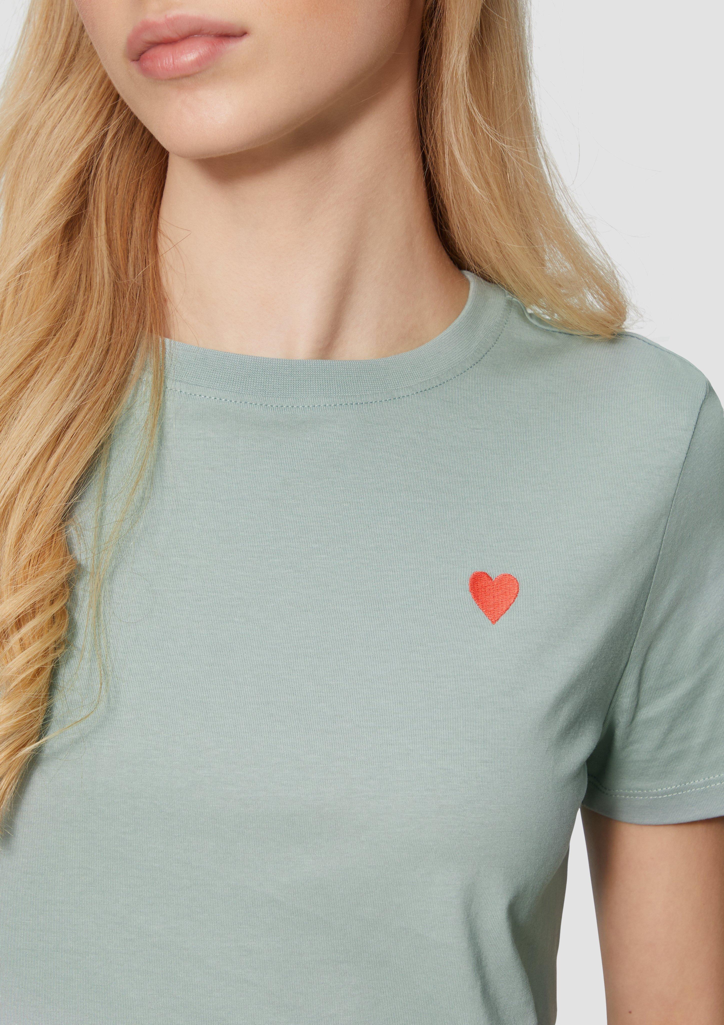 T-shirt in 7217 & 7854