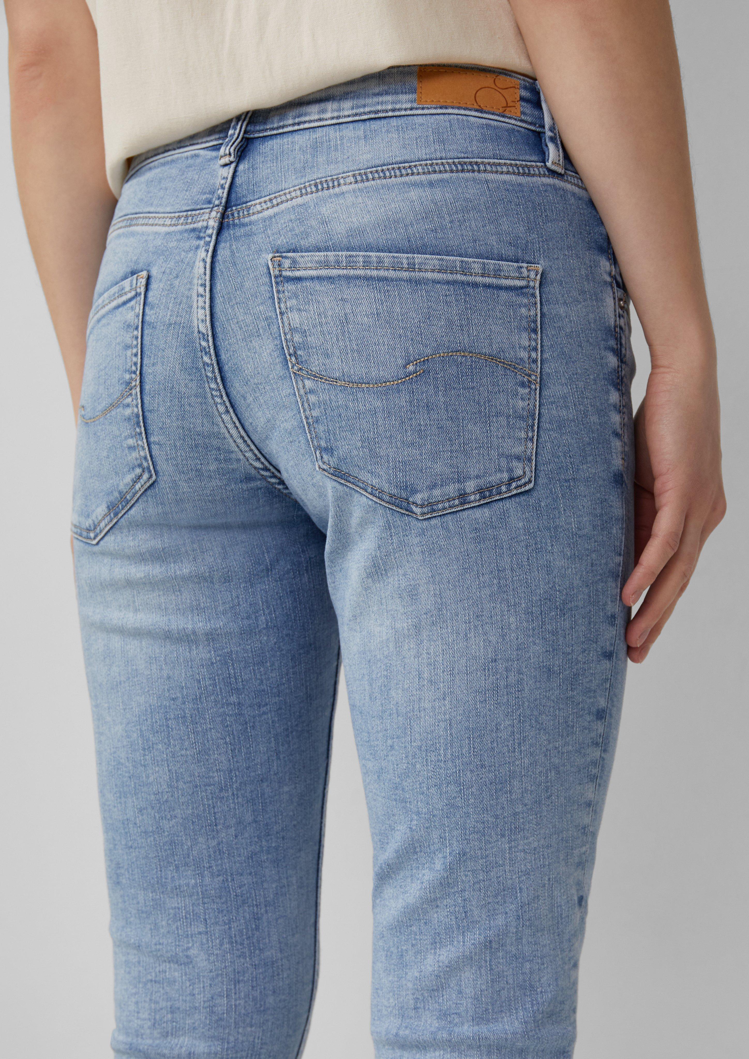 Jeans-Hose in 53Z7 & 93Z7