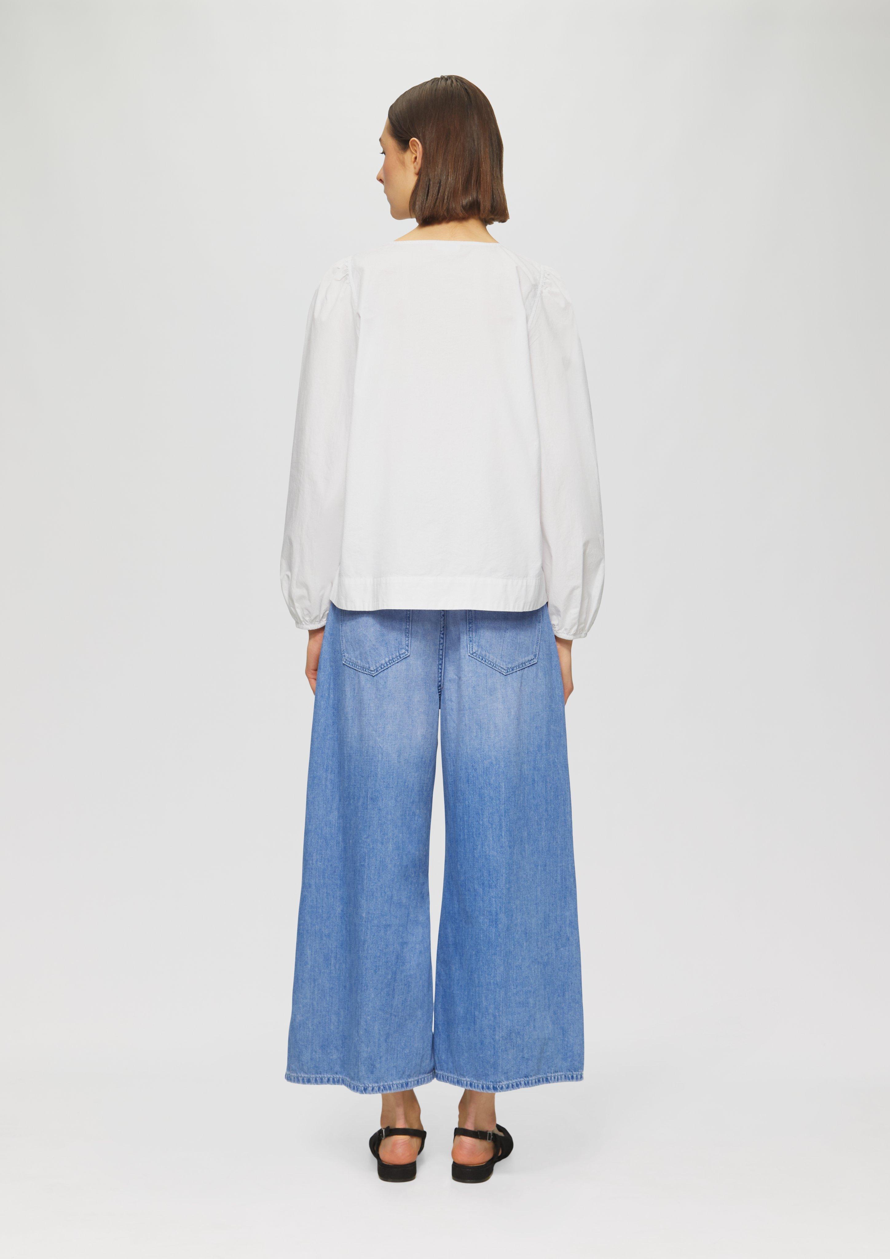 Bluse in 0100 & 5513