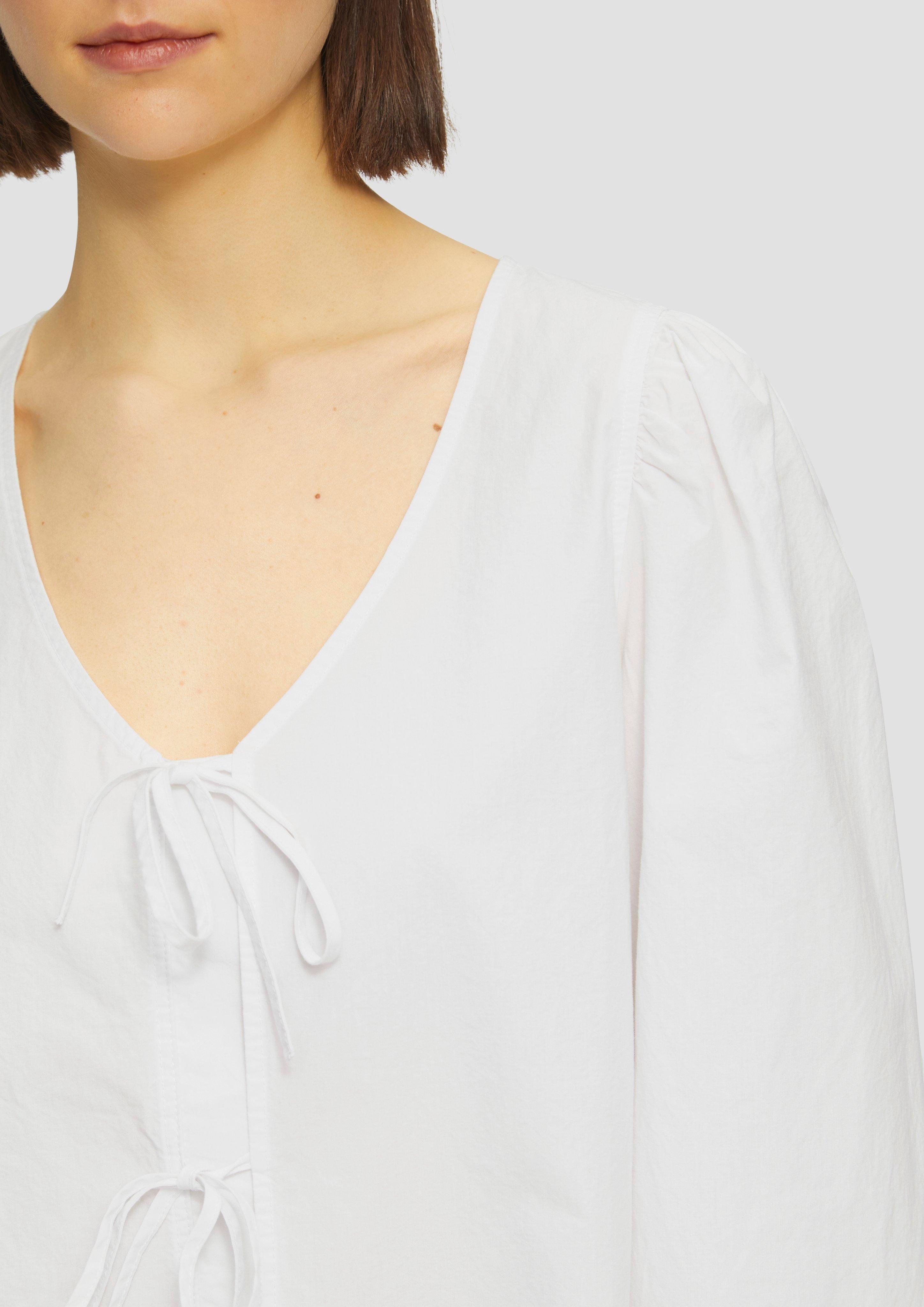 Bluse in 0100 & 5513