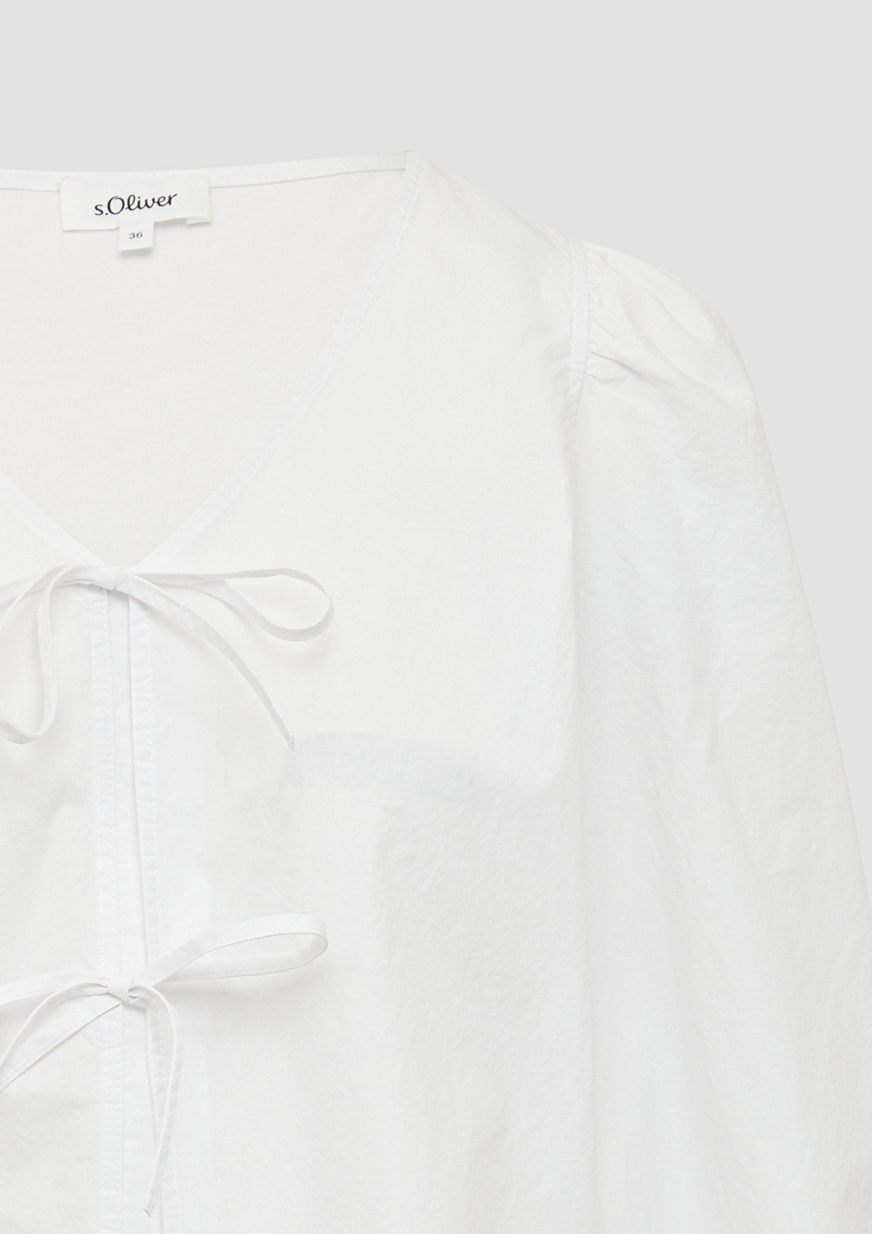 Bluse in 0100 & 5513