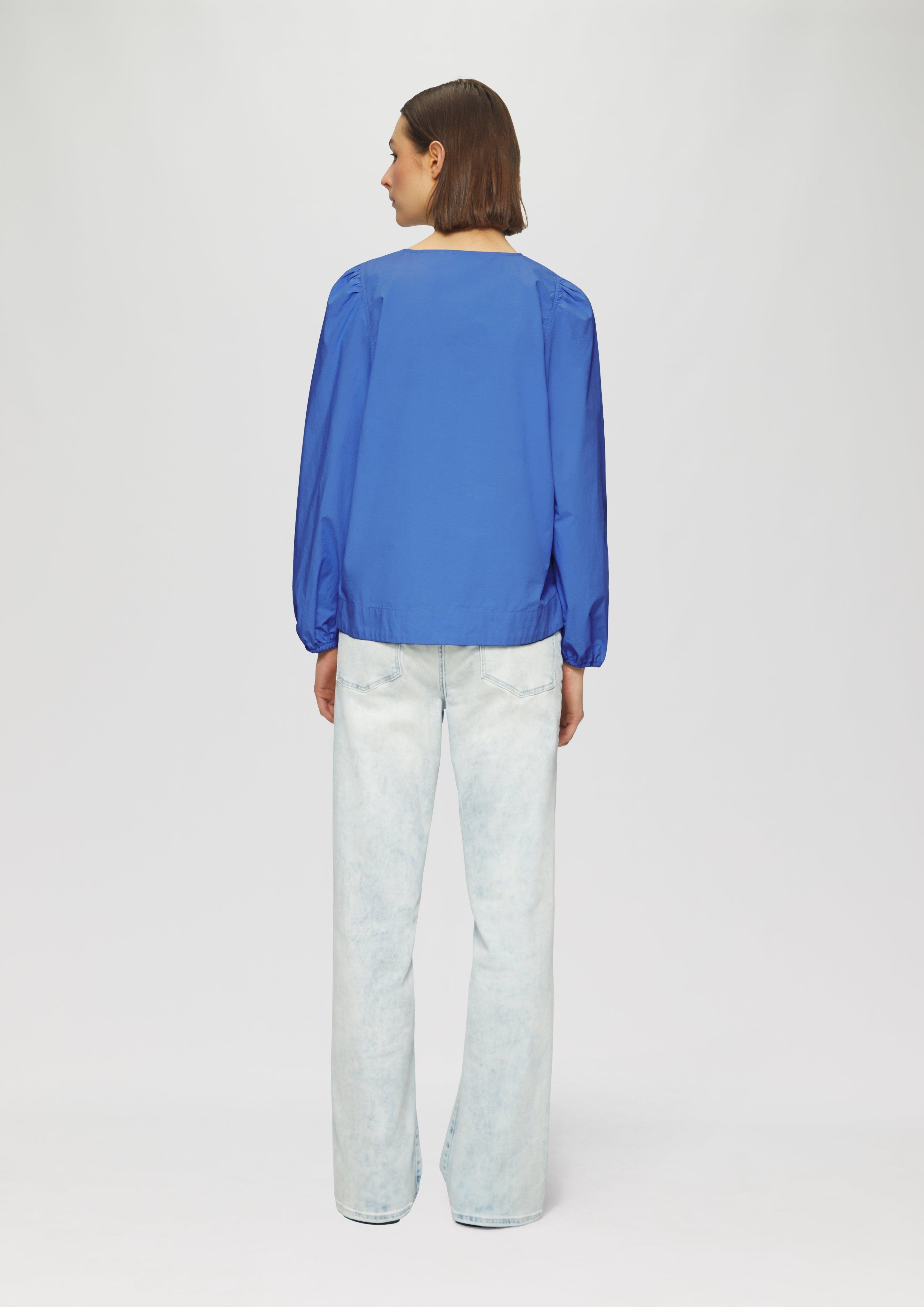 Bluse in 5513 & 0100