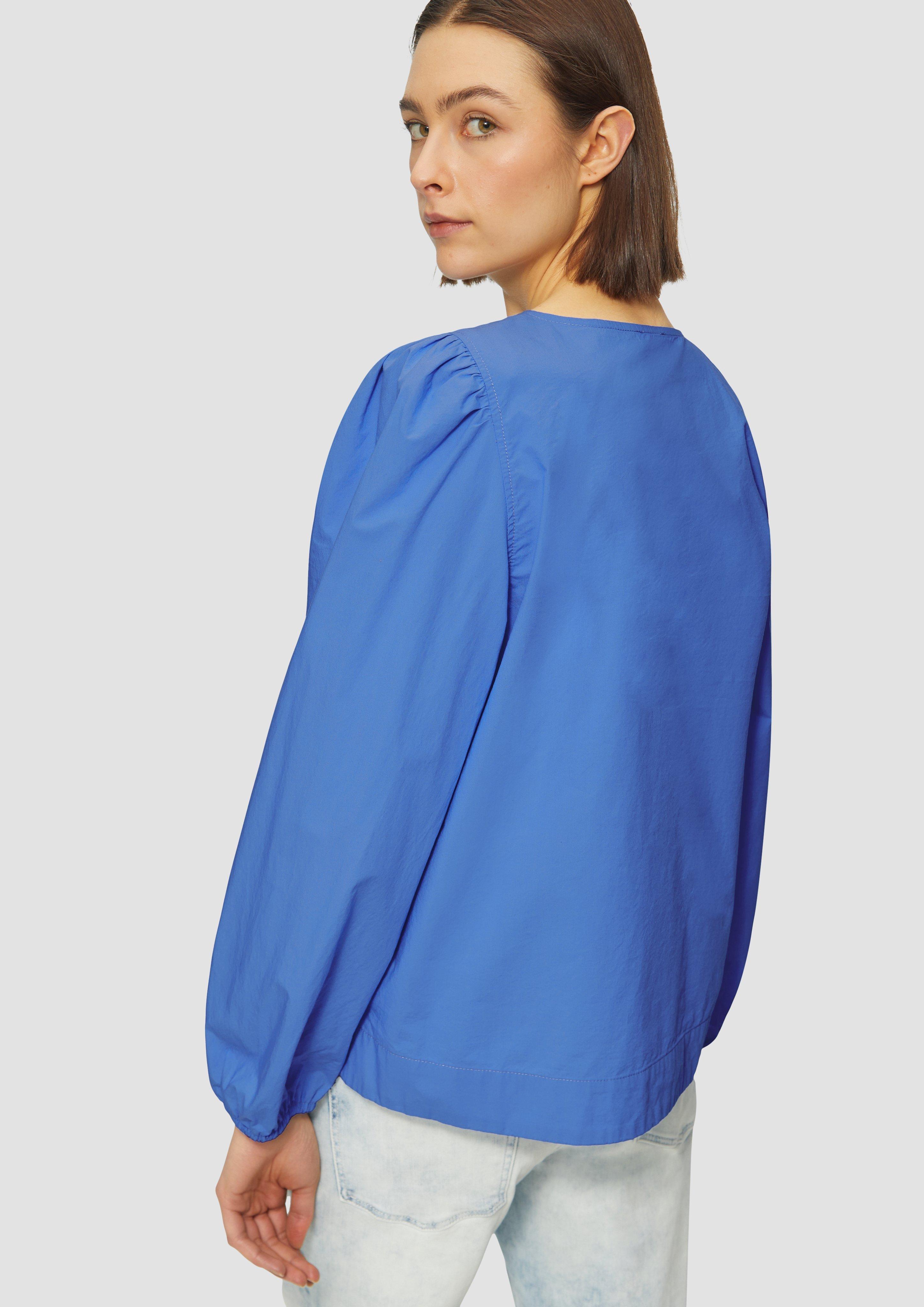 Bluse in 5513 & 0100