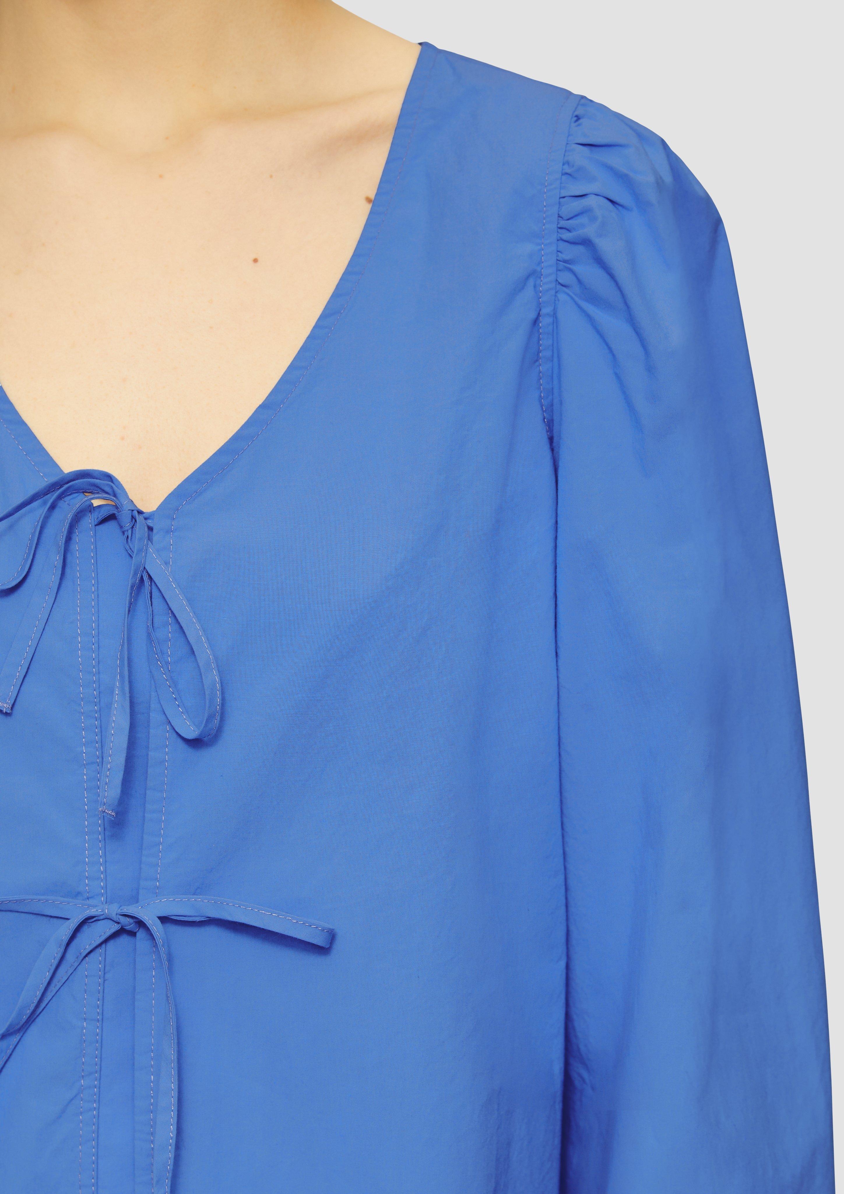 Bluse in 5513 & 0100