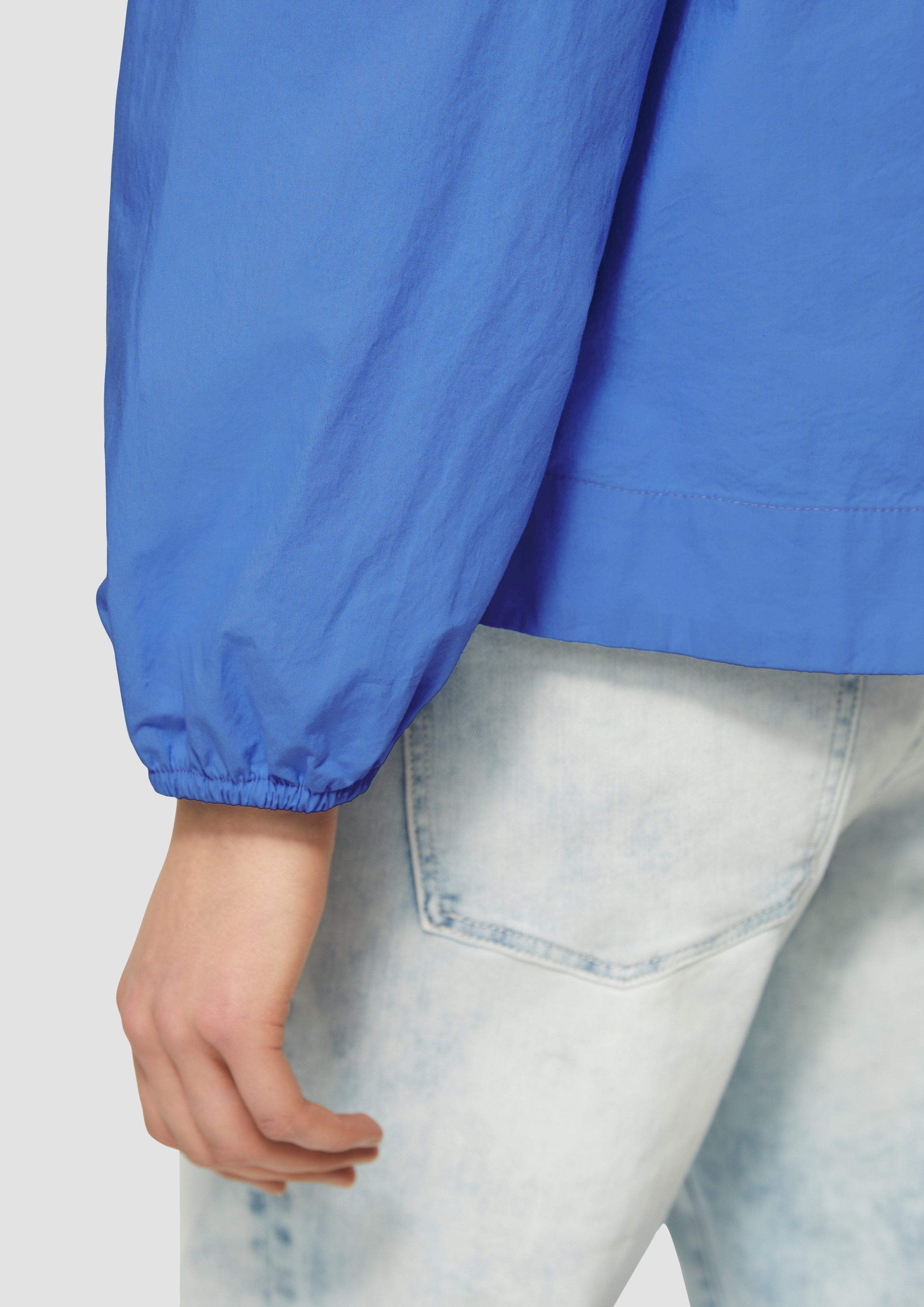 Bluse in 5513 & 0100