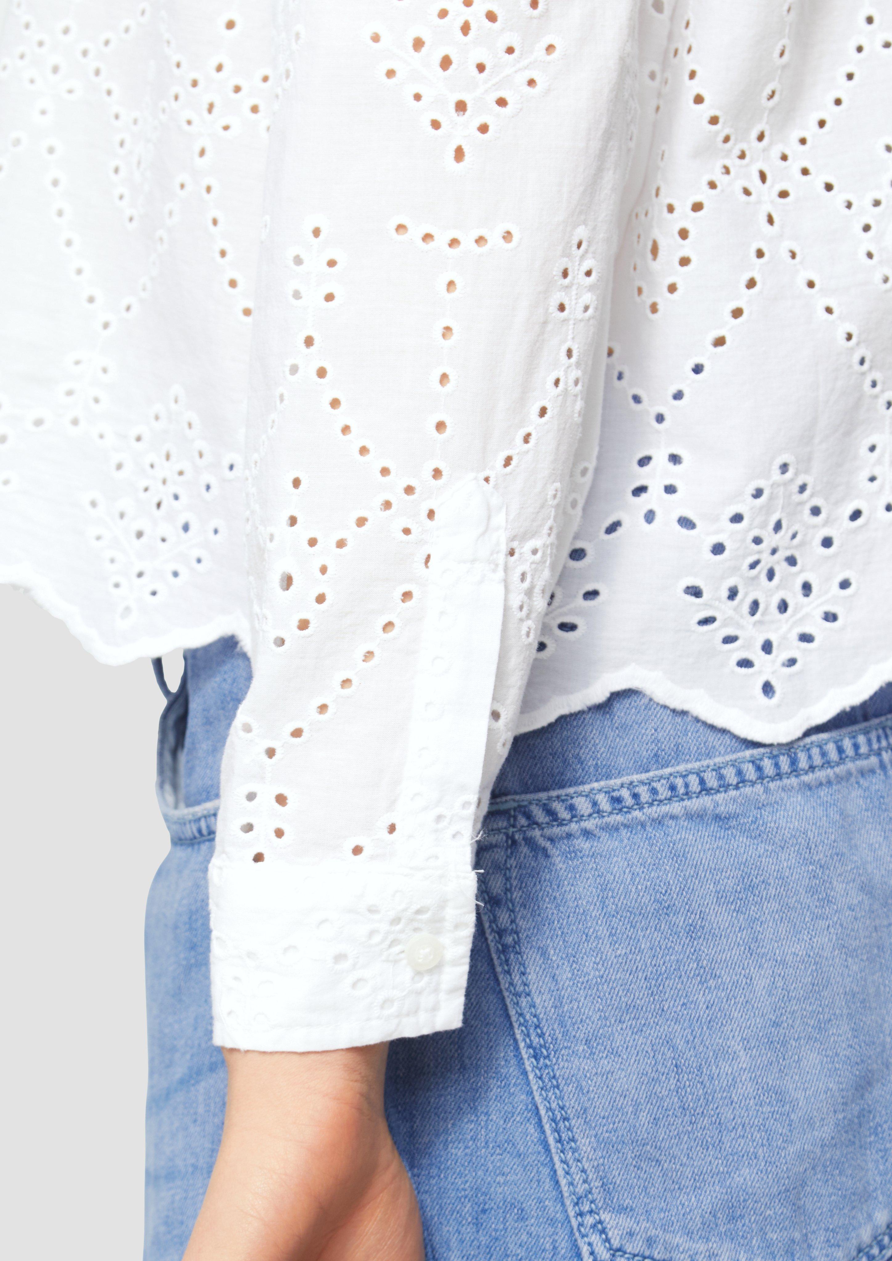 Blouse in 0100 & 7369