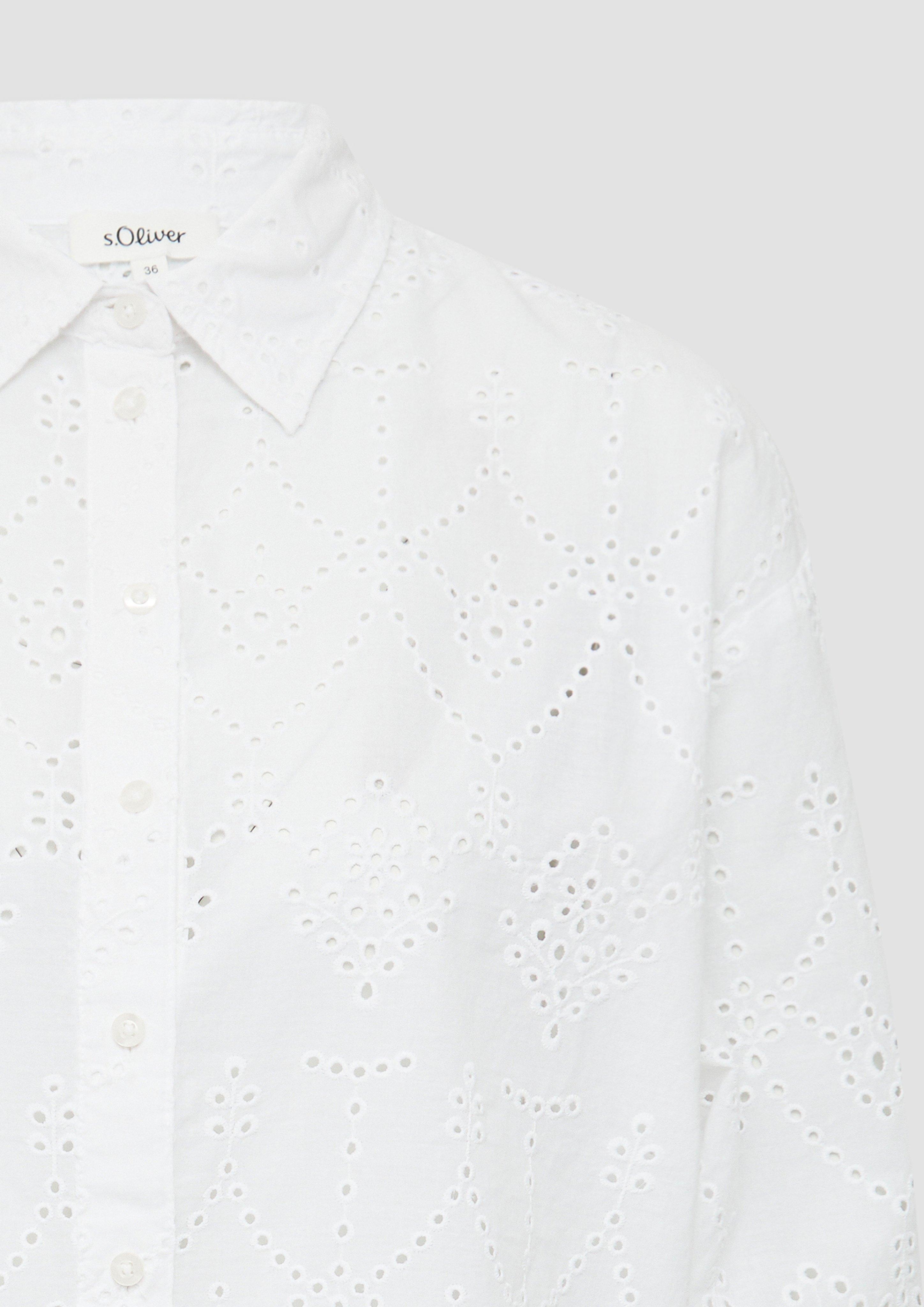 Blouse in 0100 & 7369