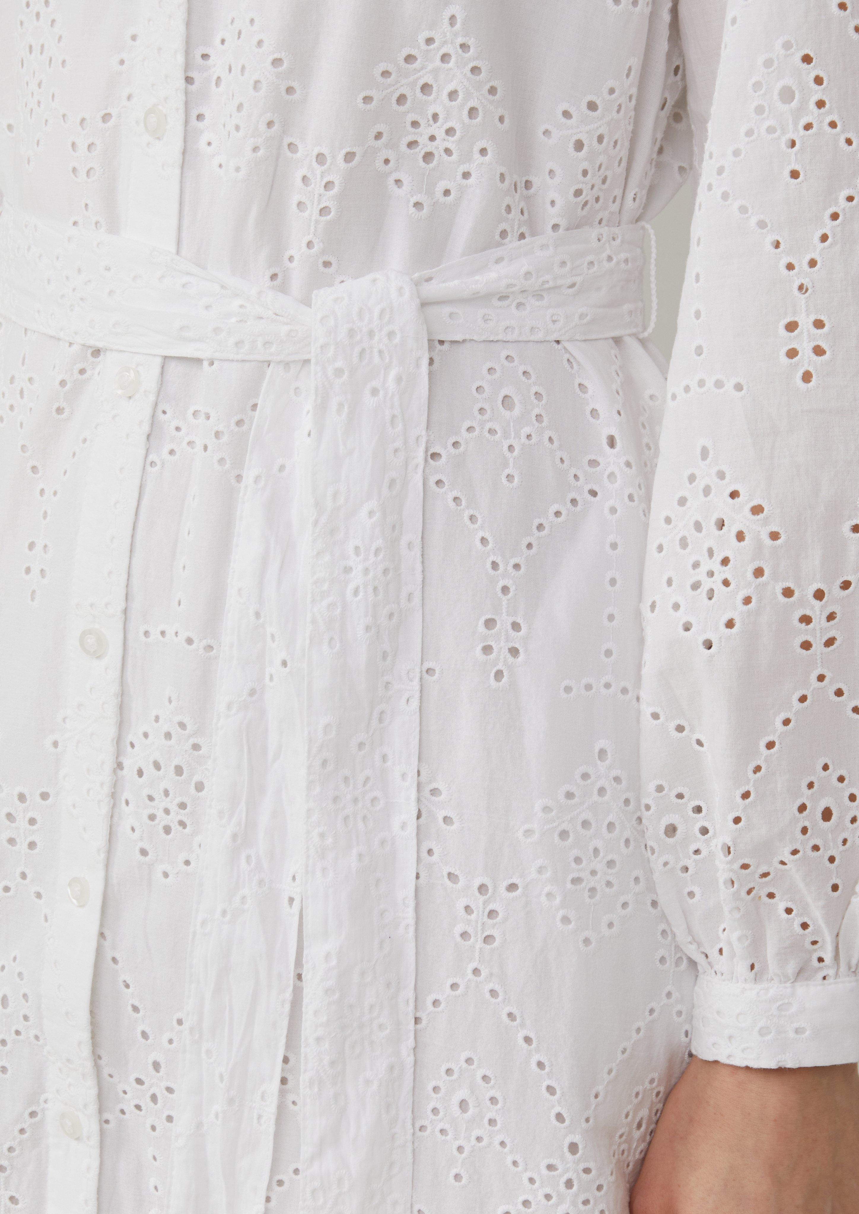 Kleid in 0100 & 7369