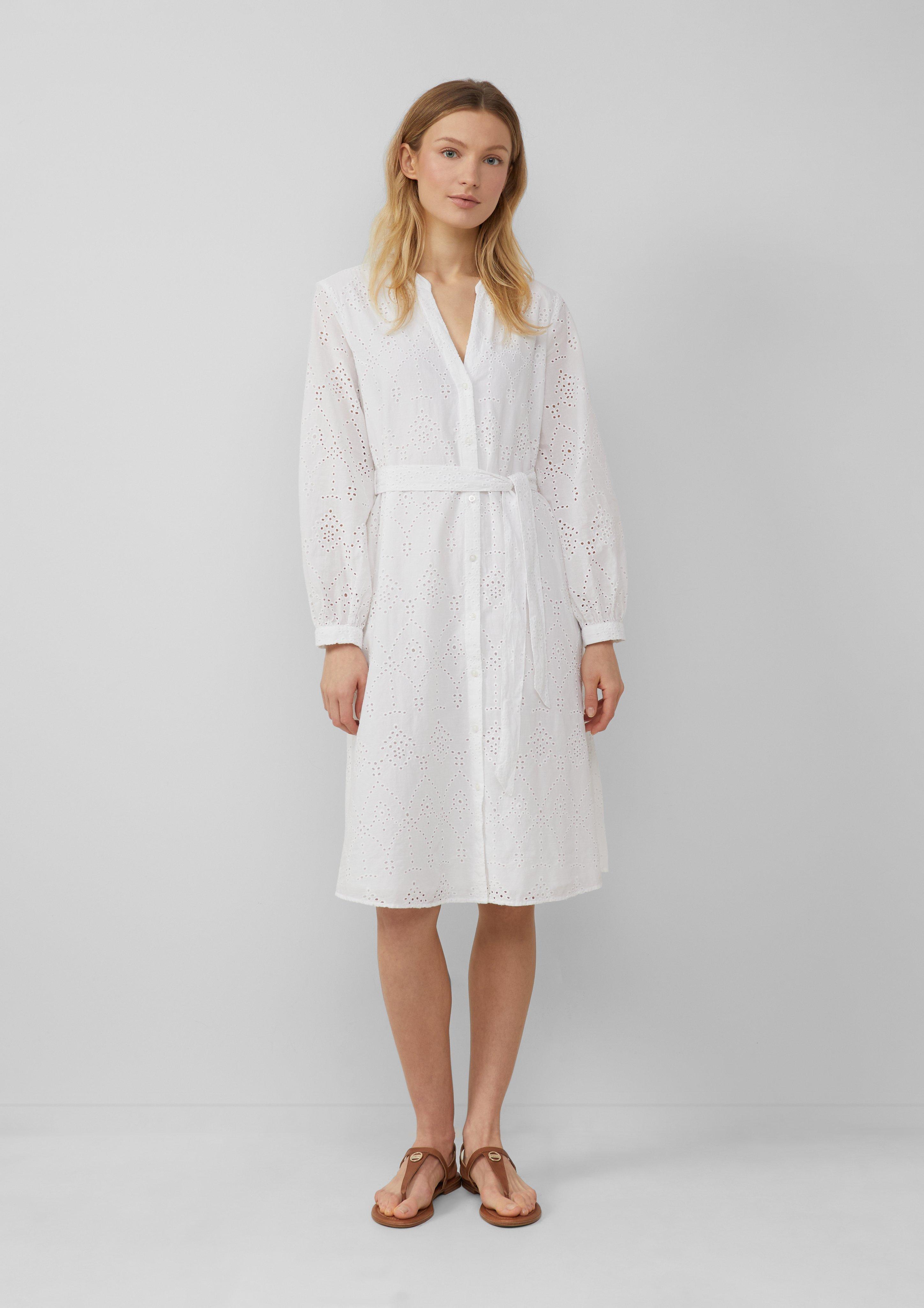 Kleid in 0100 & 7369