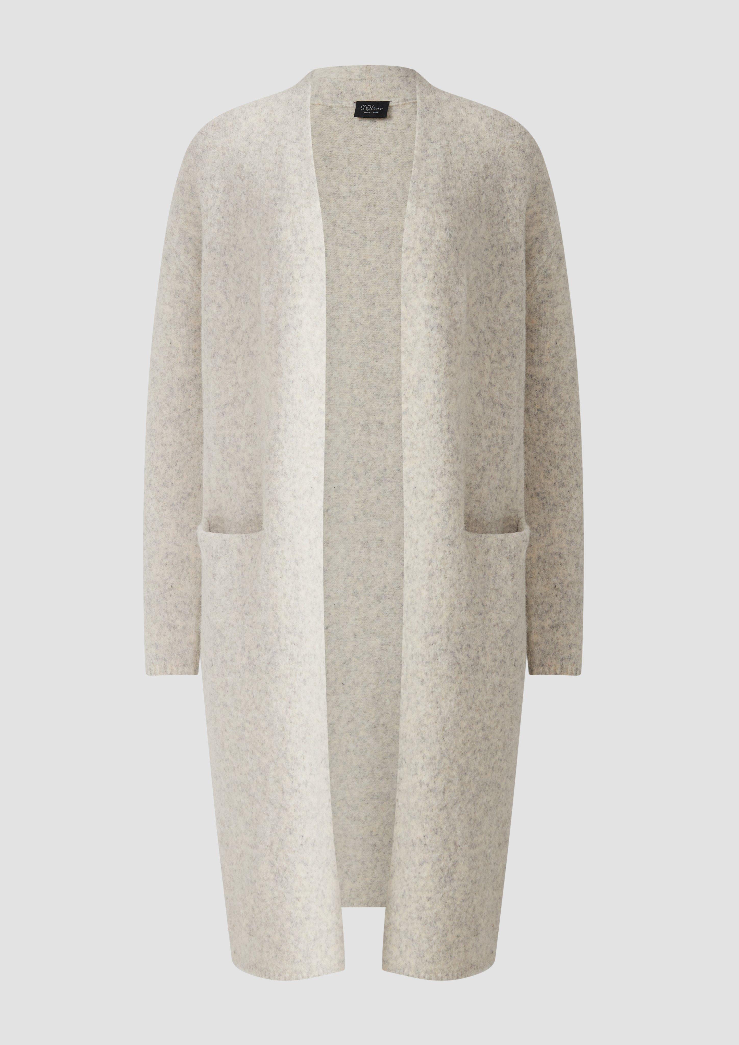 Strickjacke