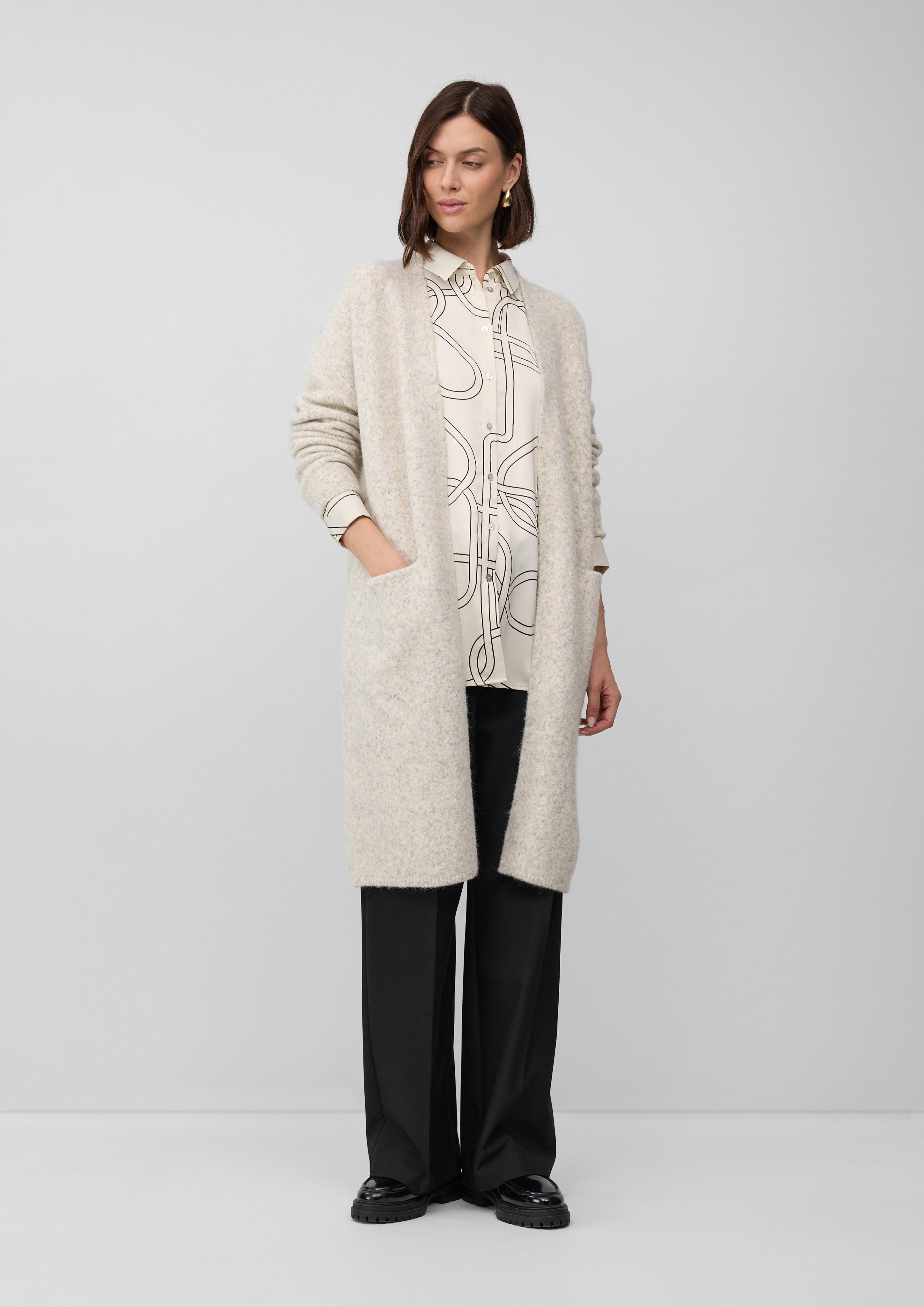 Strickjacke in 9305