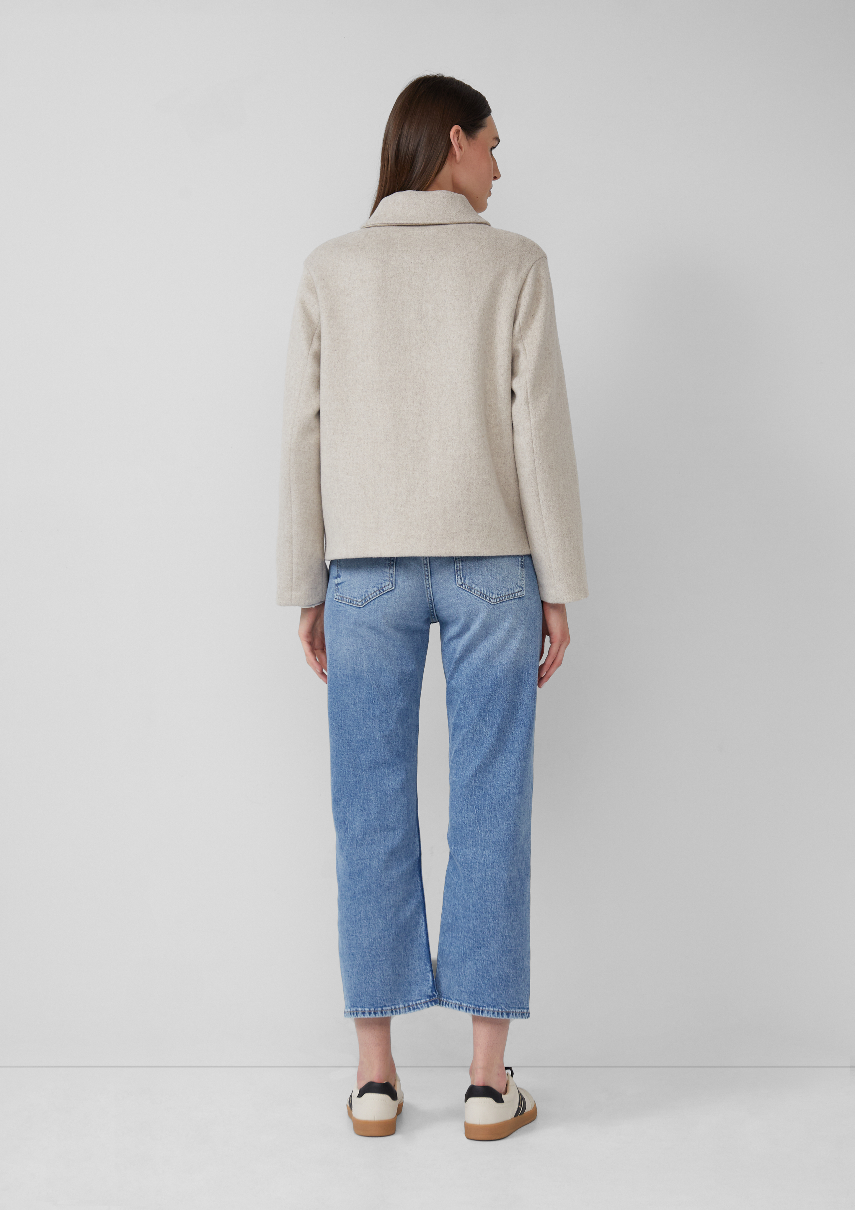 Veste d'extérieur in 81W6 & 97W3