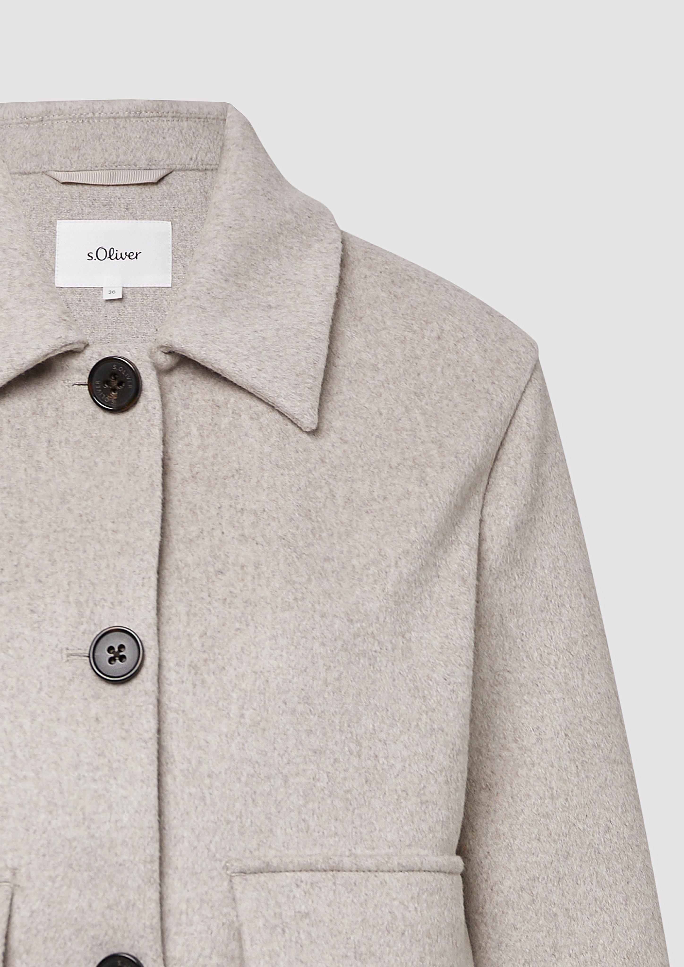 Veste d'extérieur in 81W6 & 97W3