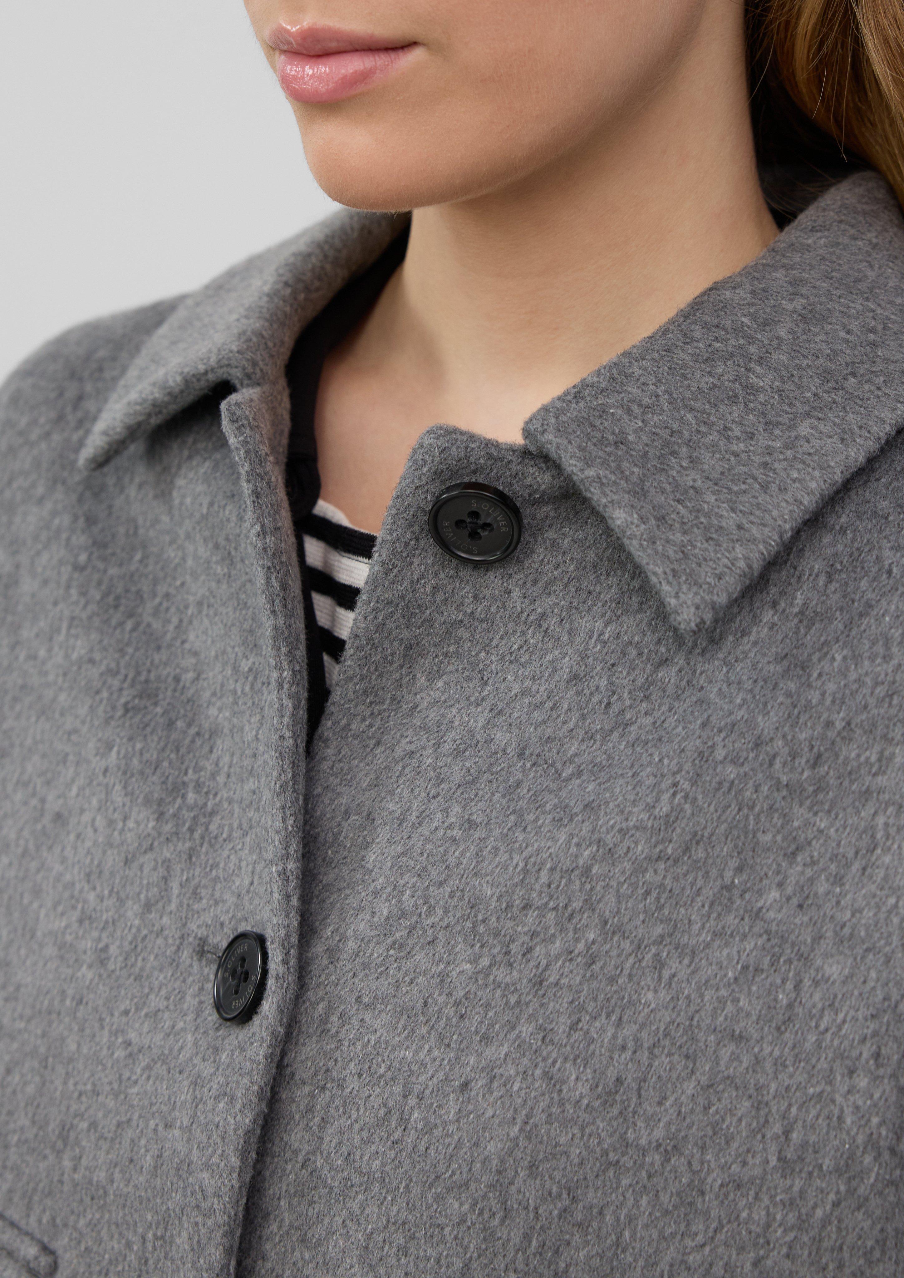 Veste d'extérieur in 97W3 & 81W6