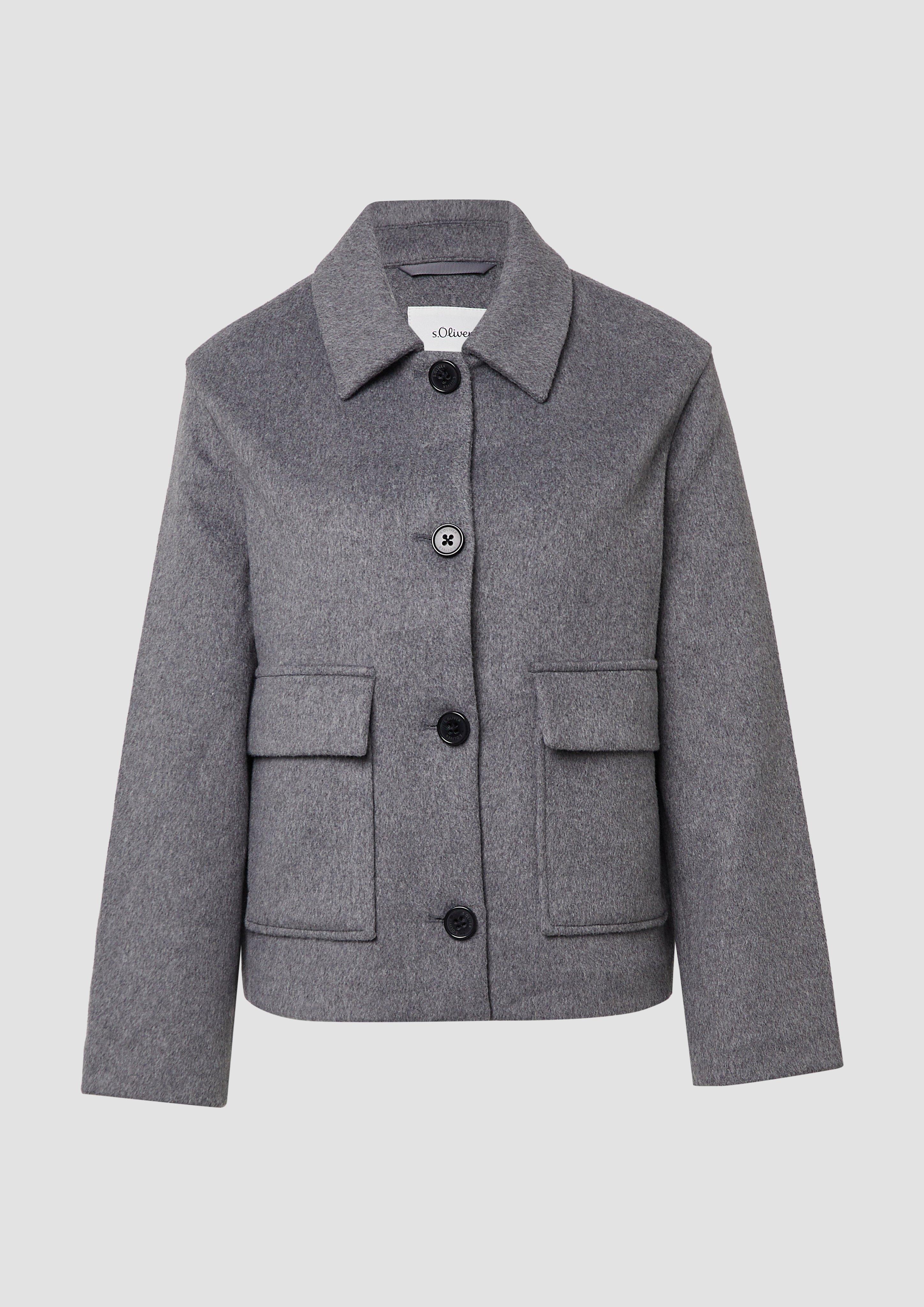 Outdoor-Jacke