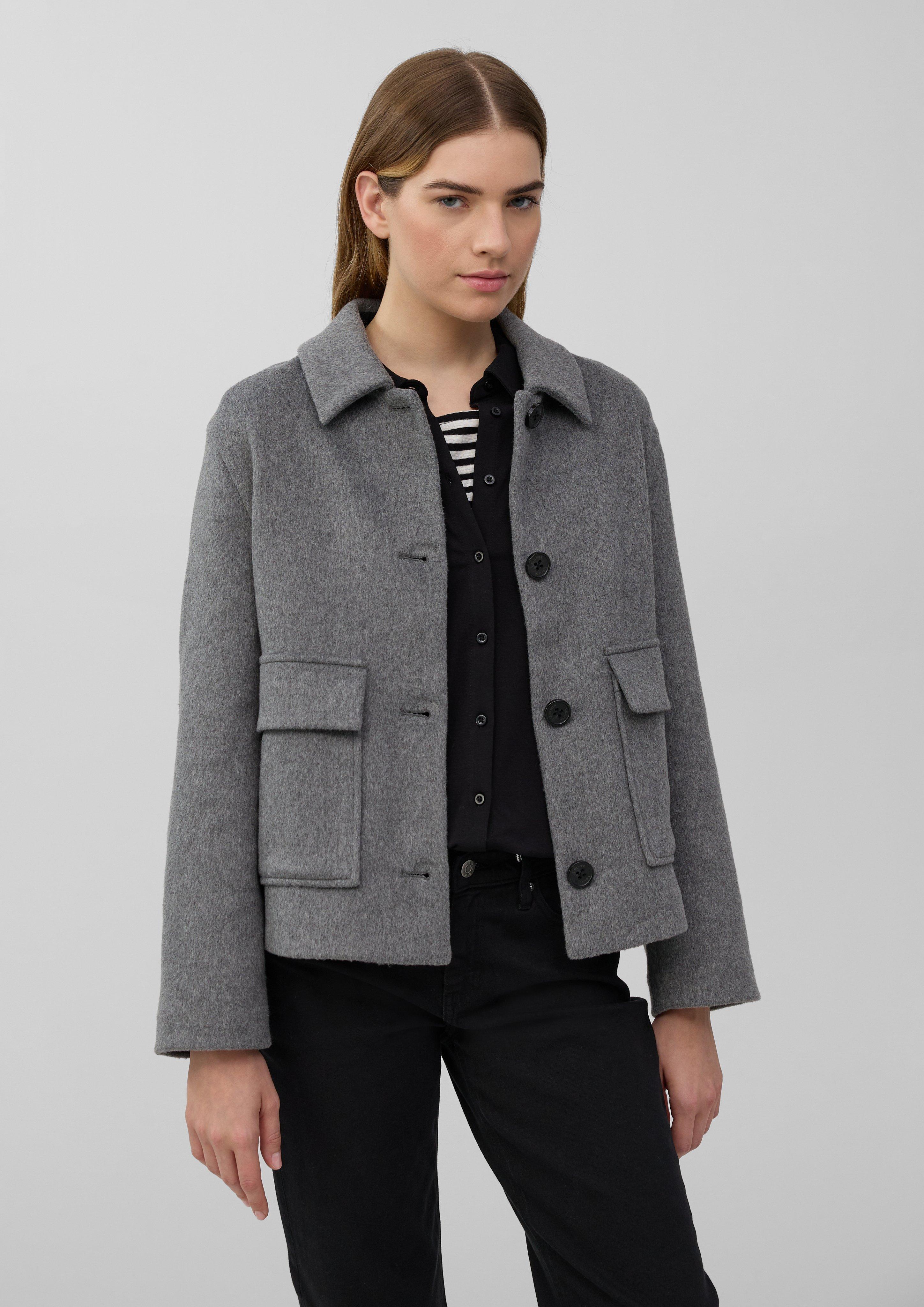 Veste d'extérieur in 97W3 & 81W6