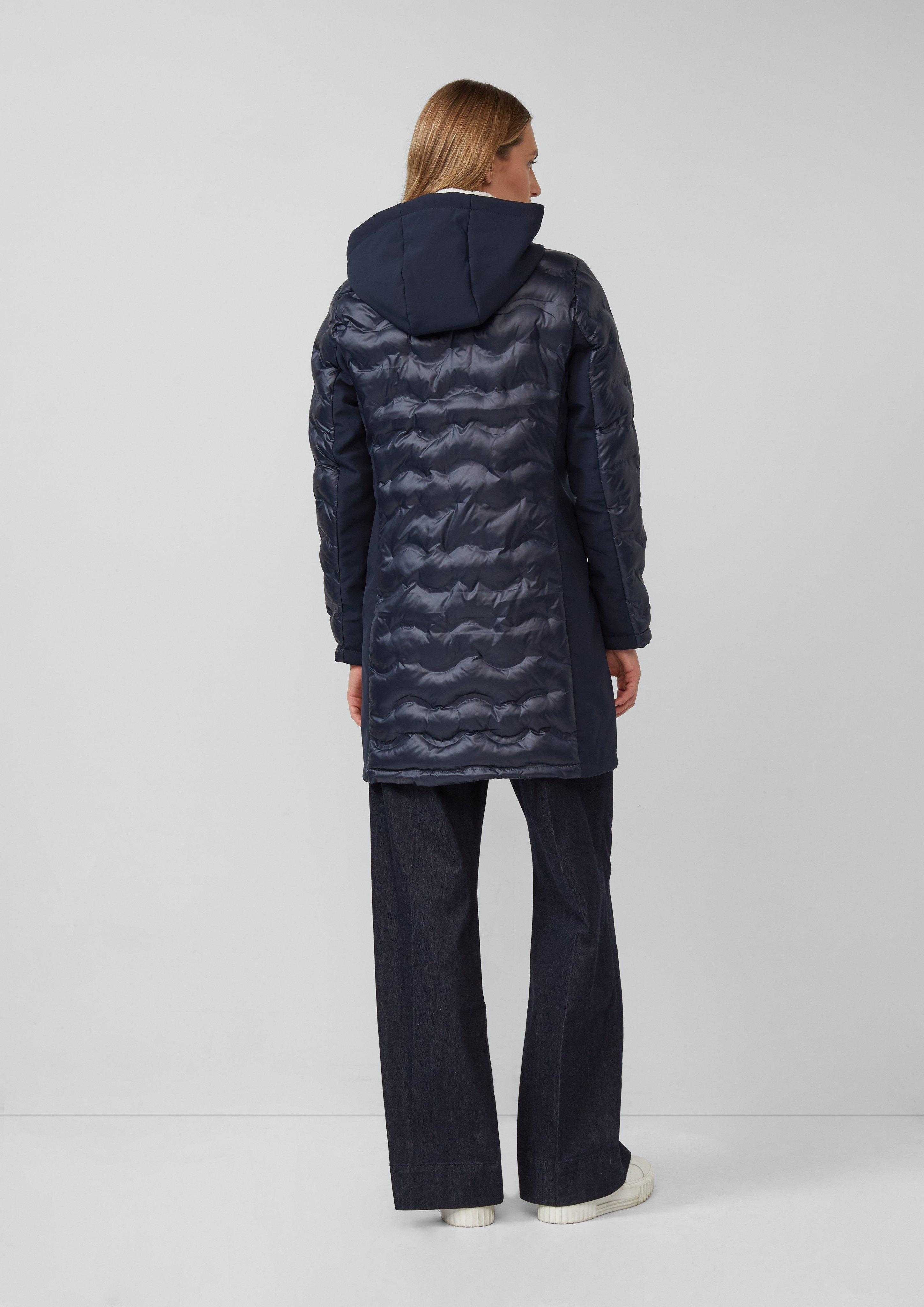 Manteau d'extérieur in 5959 & 9625