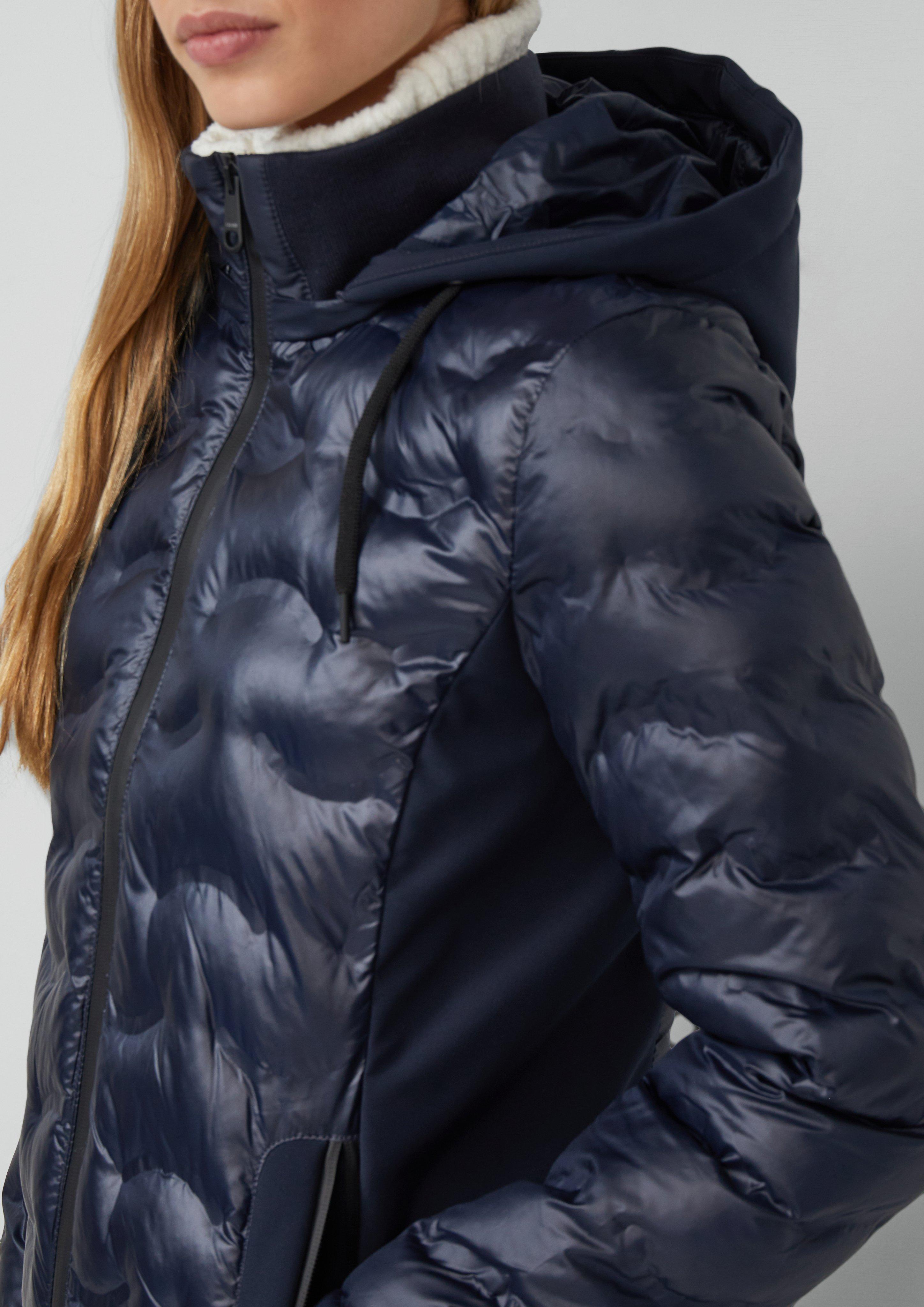 Manteau d'extérieur in 5959 & 9625