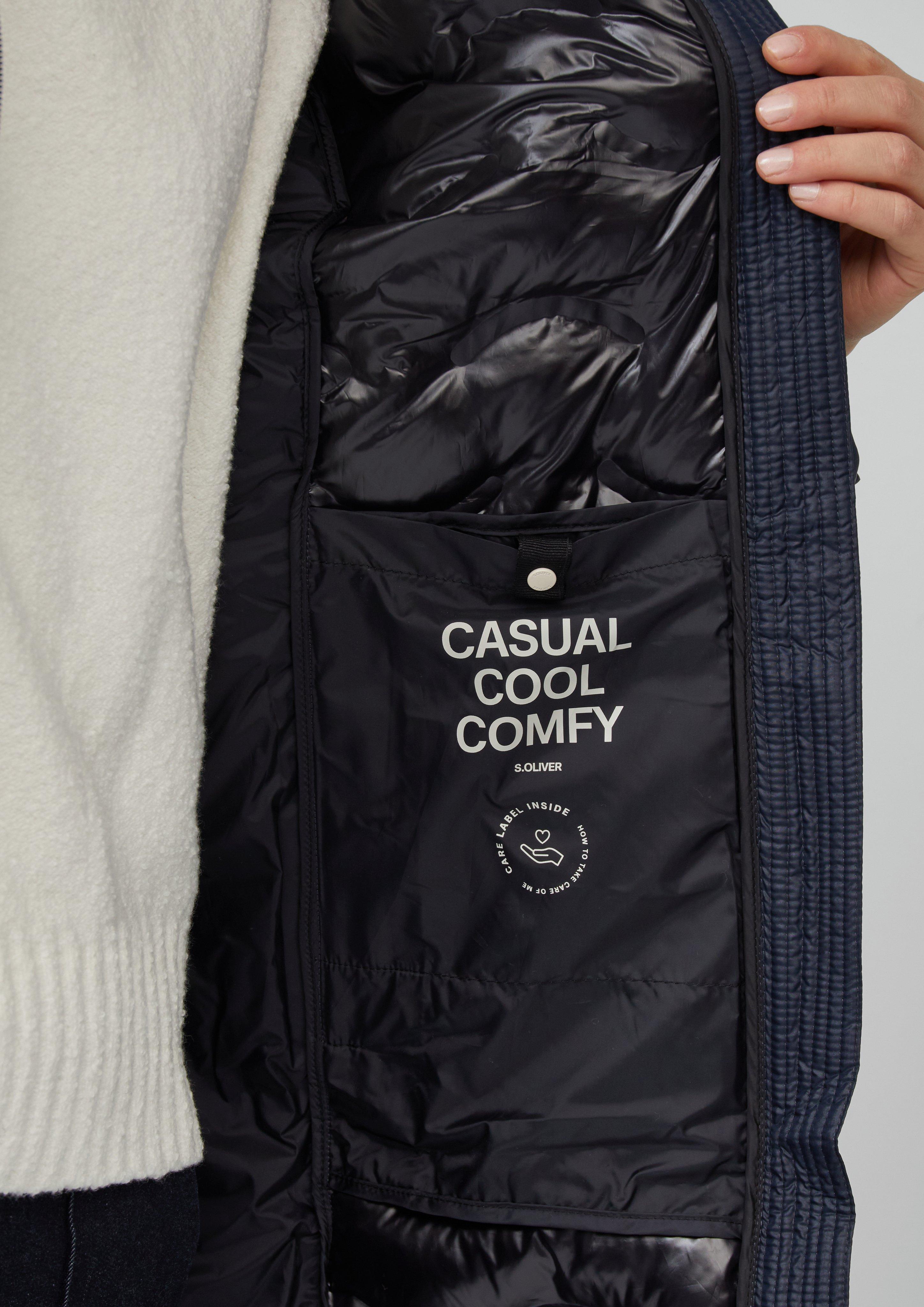 Manteau d'extérieur in 5959 & 9625