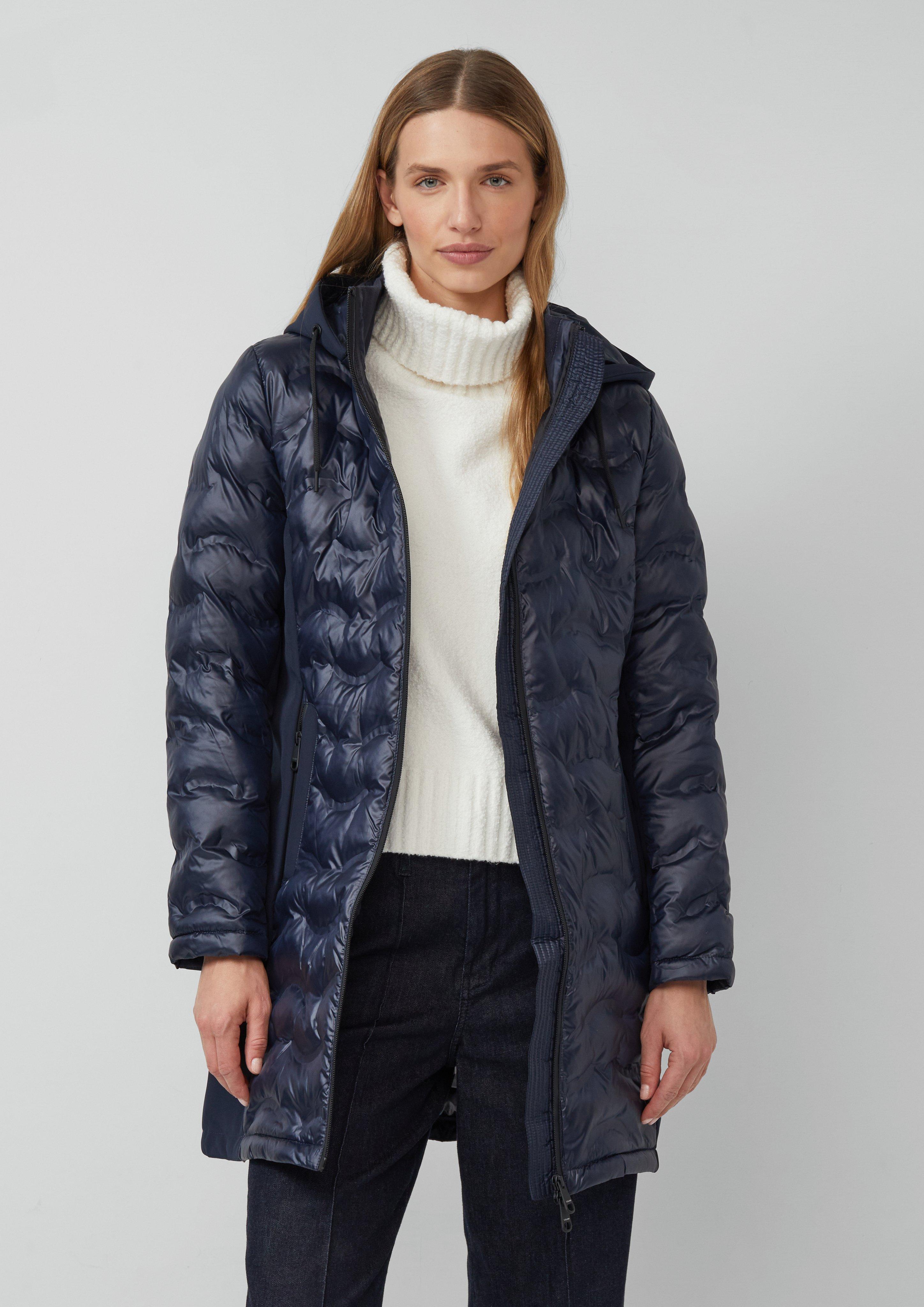 Manteau d'extérieur in 5959 & 9625