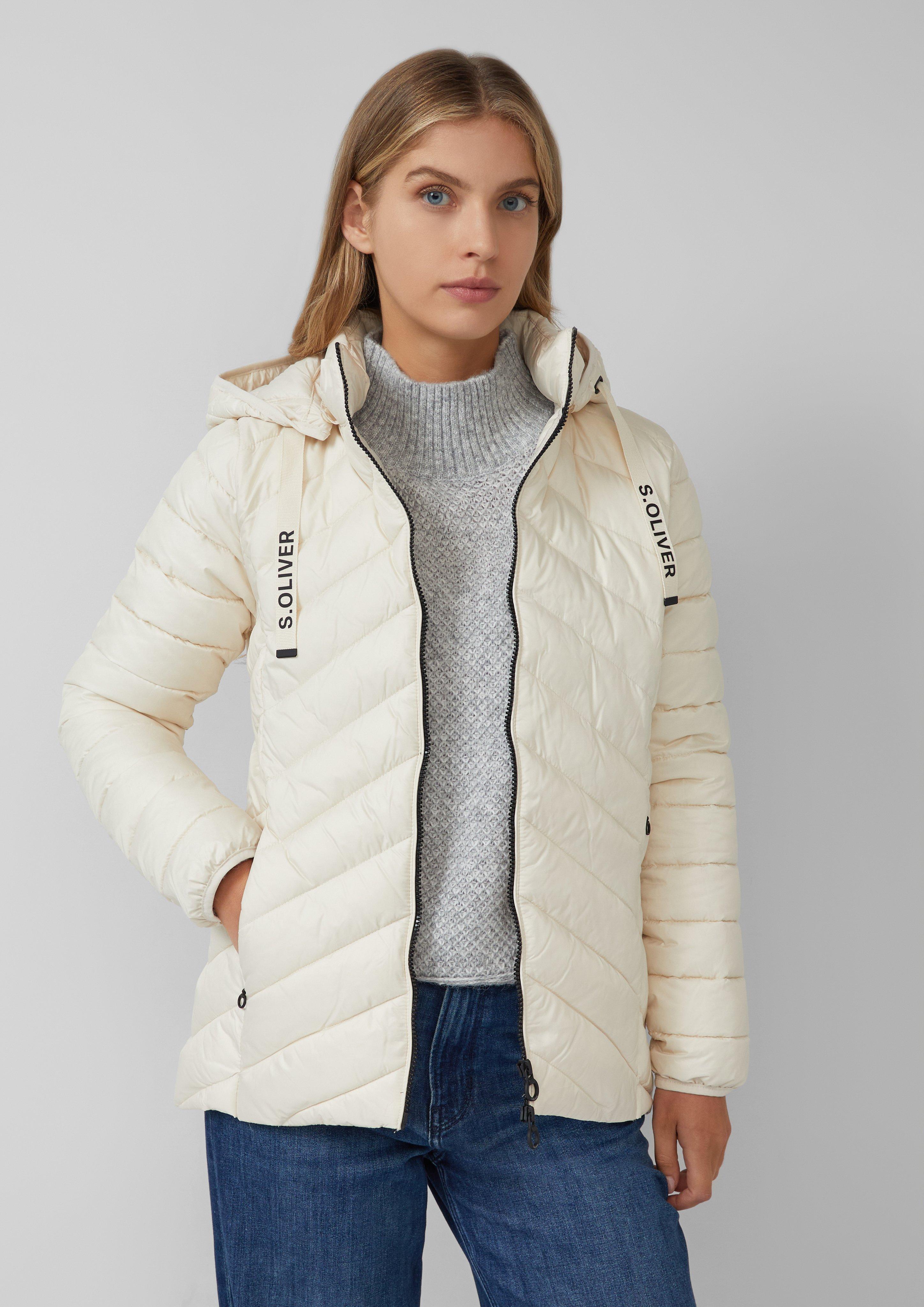 Outdoor-Jacke in 