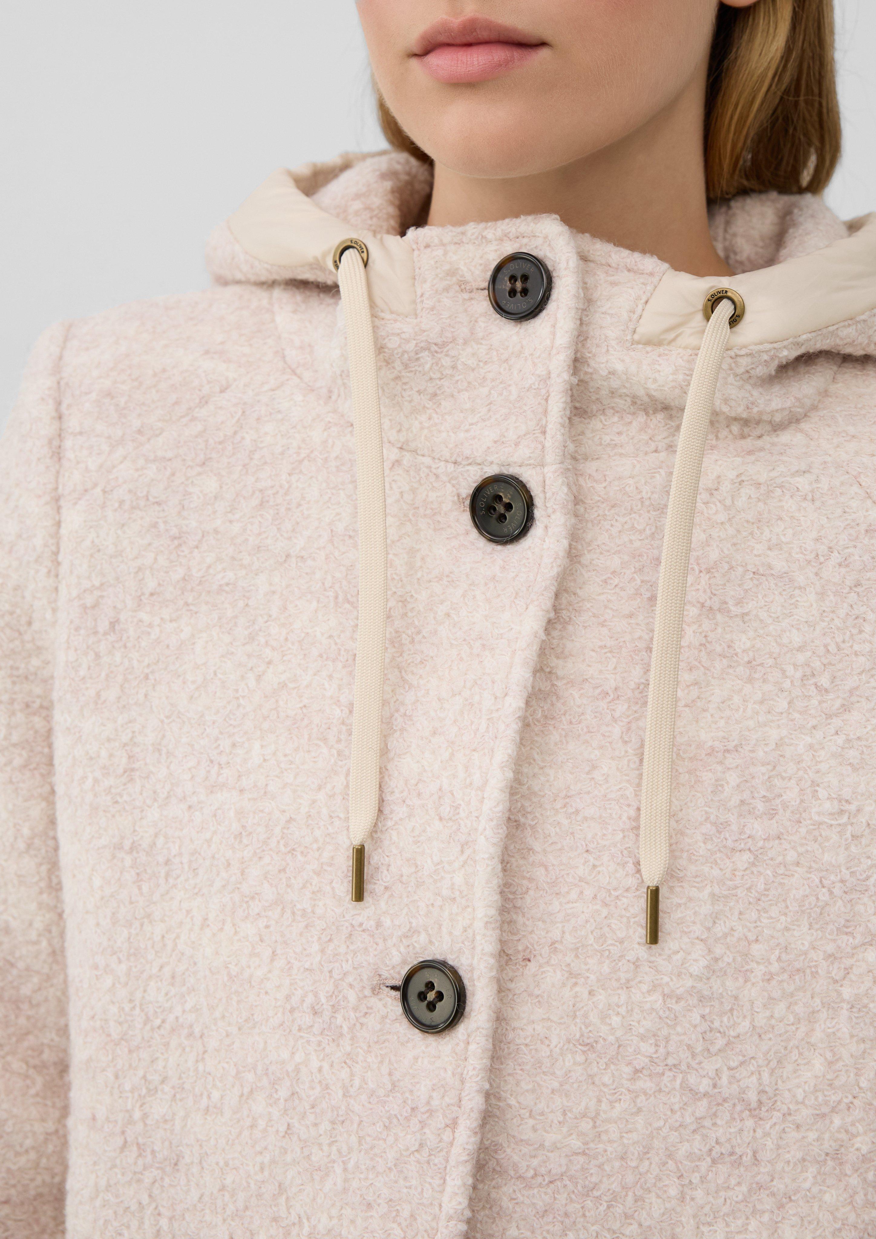 Manteau in 81W9 & 97W2