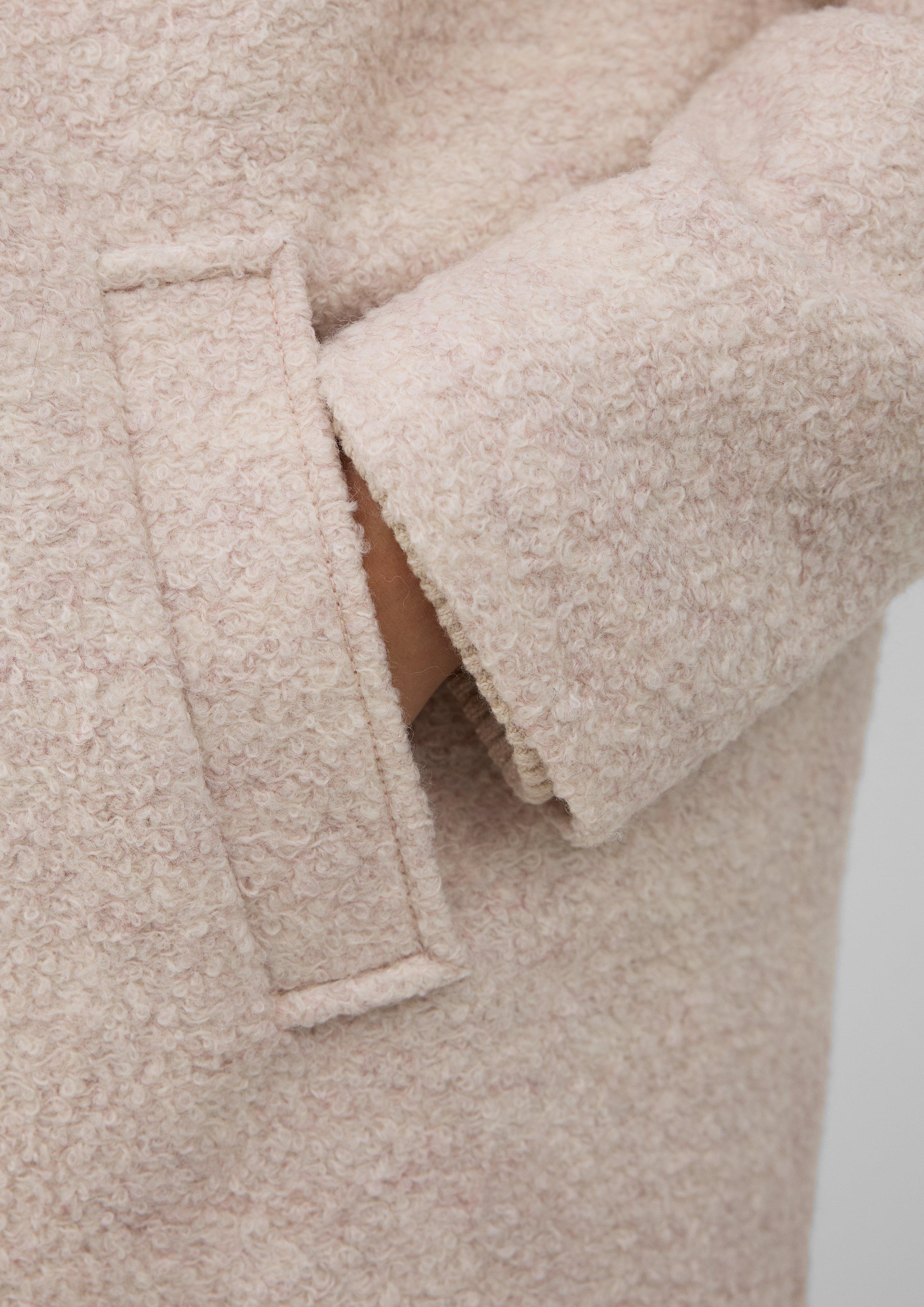 Manteau in 81W9 & 97W2