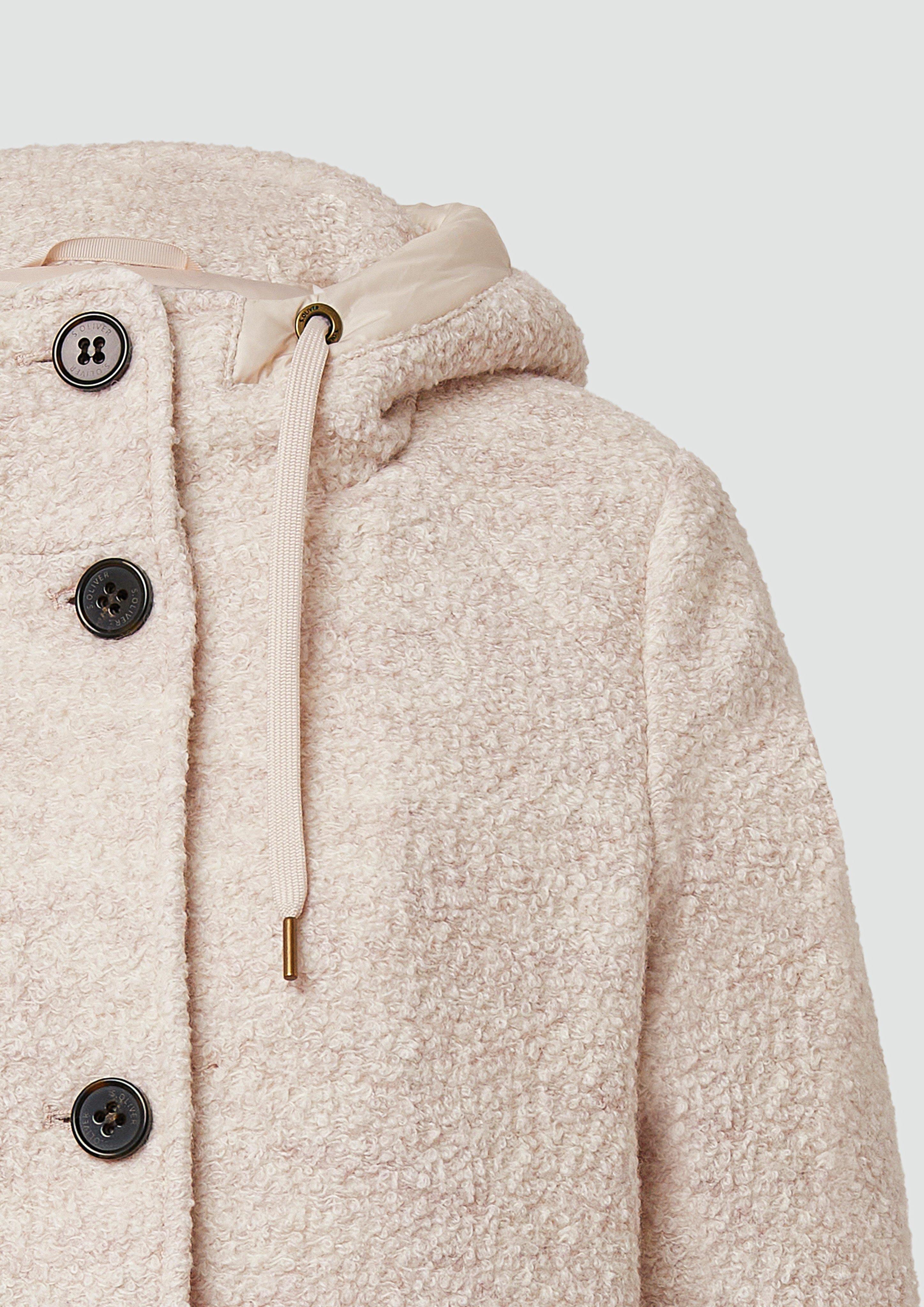 Manteau in 81W9 & 97W2