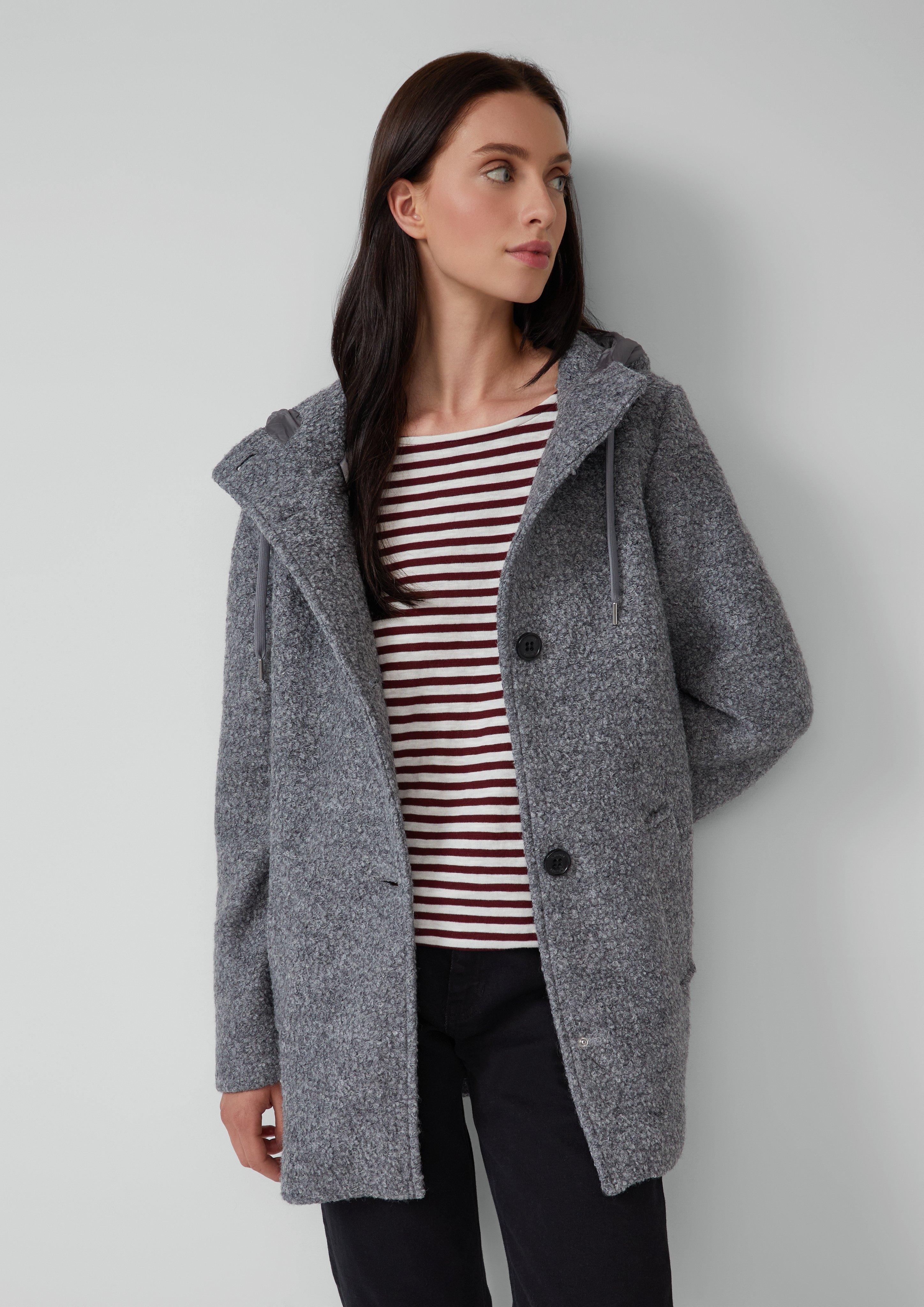 Manteau in 97W2 & 81W9