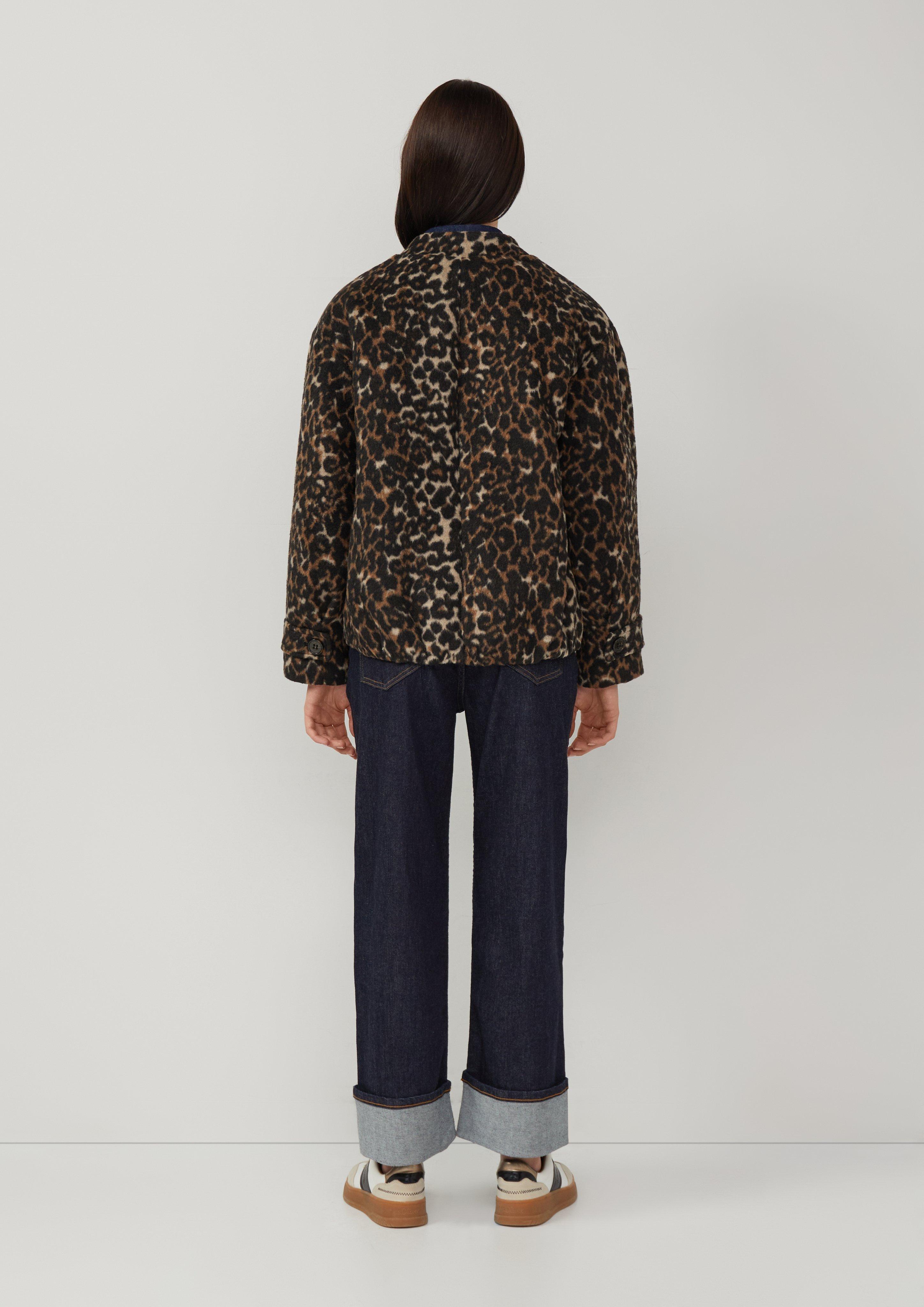 Veste d'extérieur in 84B1