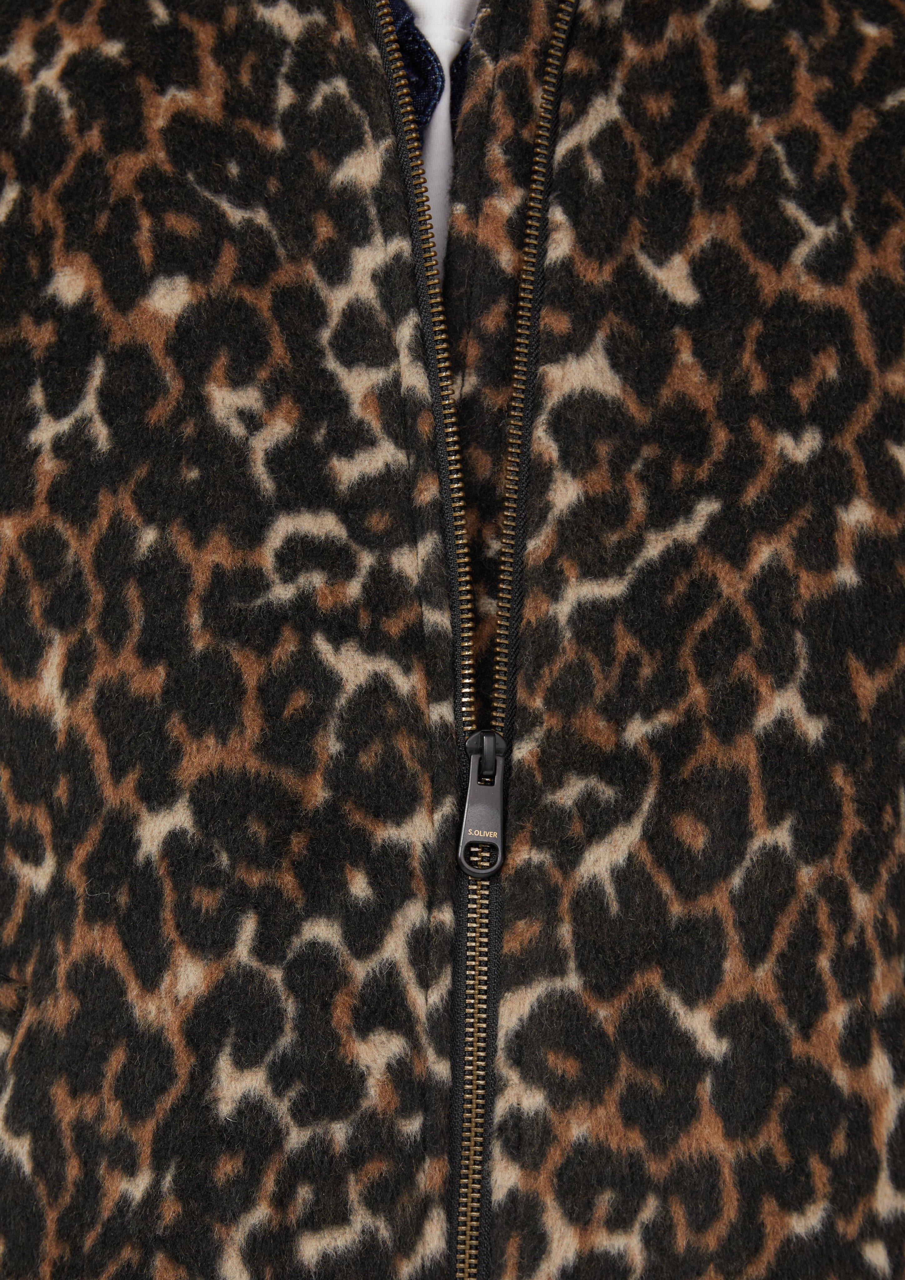 Veste d'extérieur in 84B1